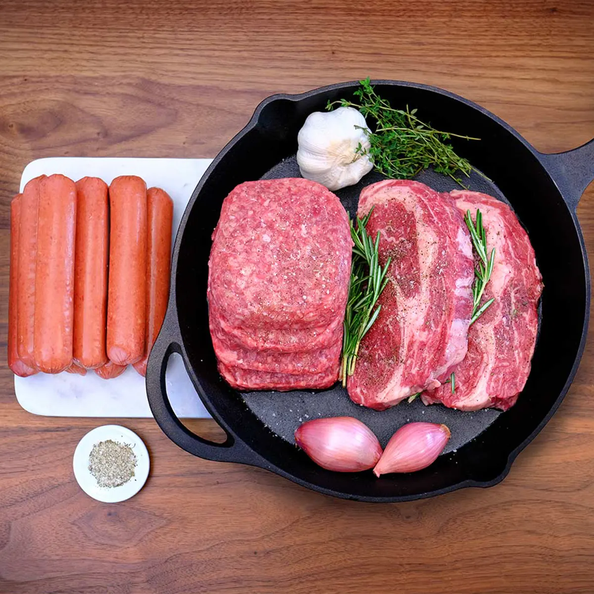 Steakhouse Grill Box for 6 by Gibsons Steakhouse - Alternate image 6