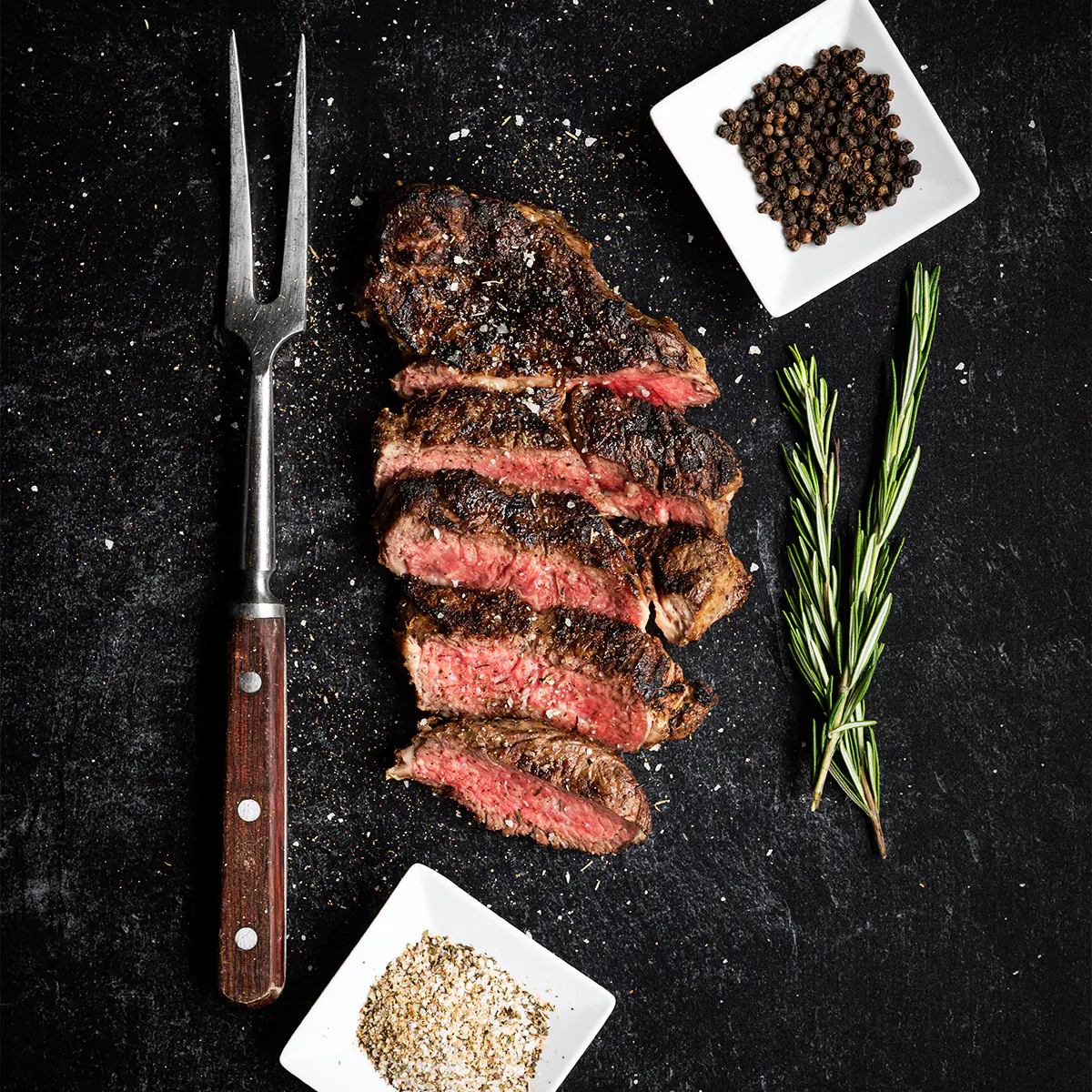 Steakhouse Grill Box for 6 by Gibsons Steakhouse - Alternate image 5