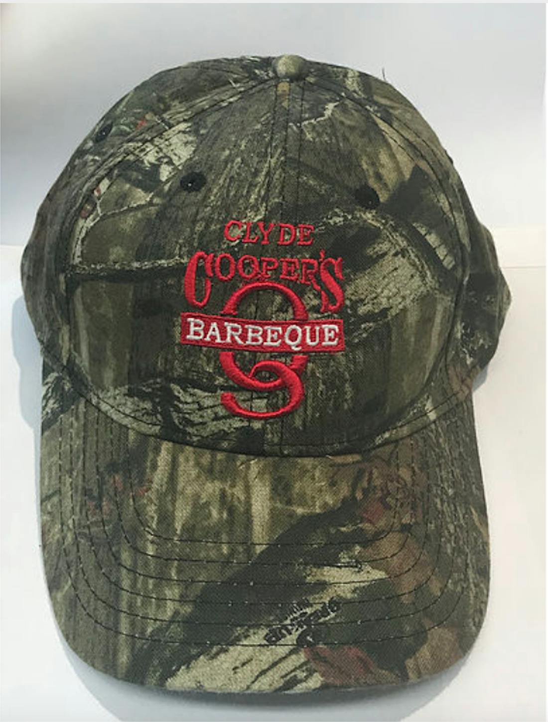 Clyde Cooper's Baseball Cap by Clyde Cooper's Barbeque - Alternate image 2