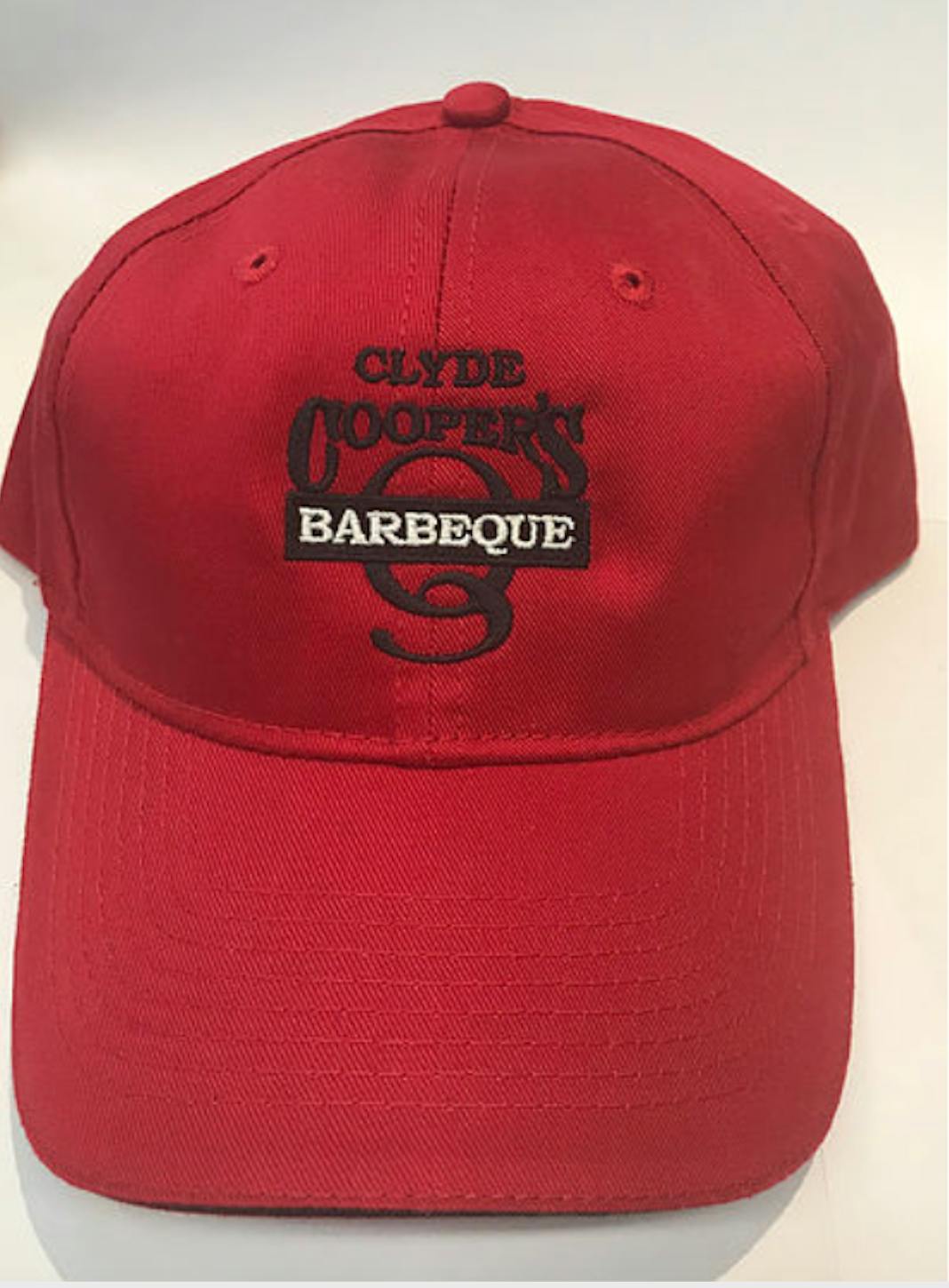 Clyde Cooper's Baseball Cap by Clyde Cooper's Barbeque - Alternate image 1
