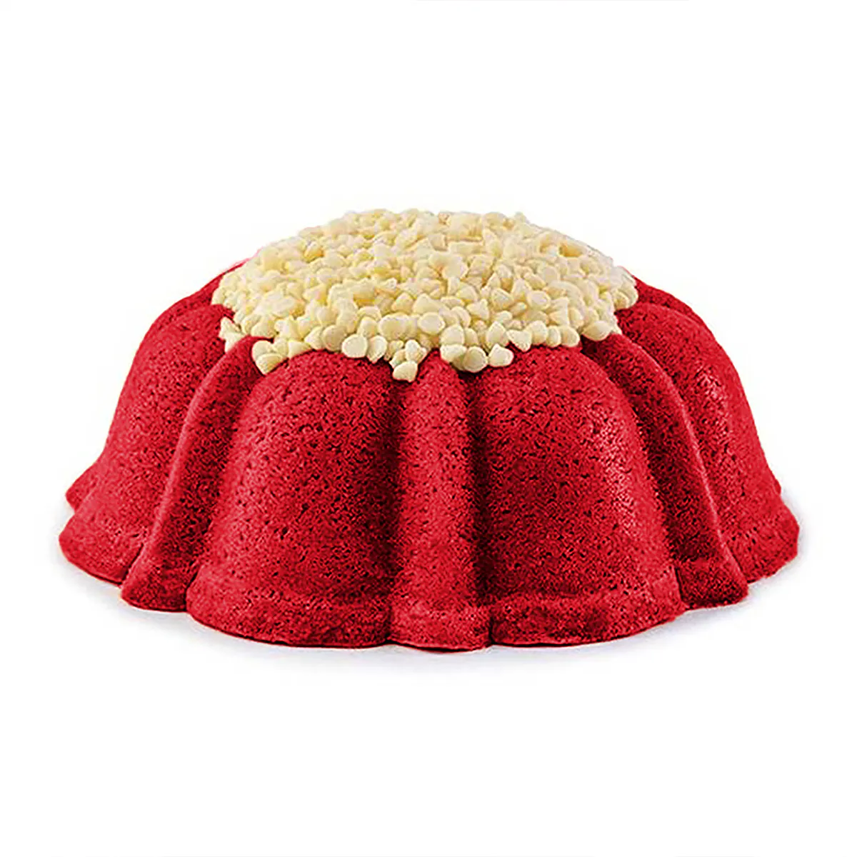Janie's Cakes - Red Velvet Jane Pound Cake