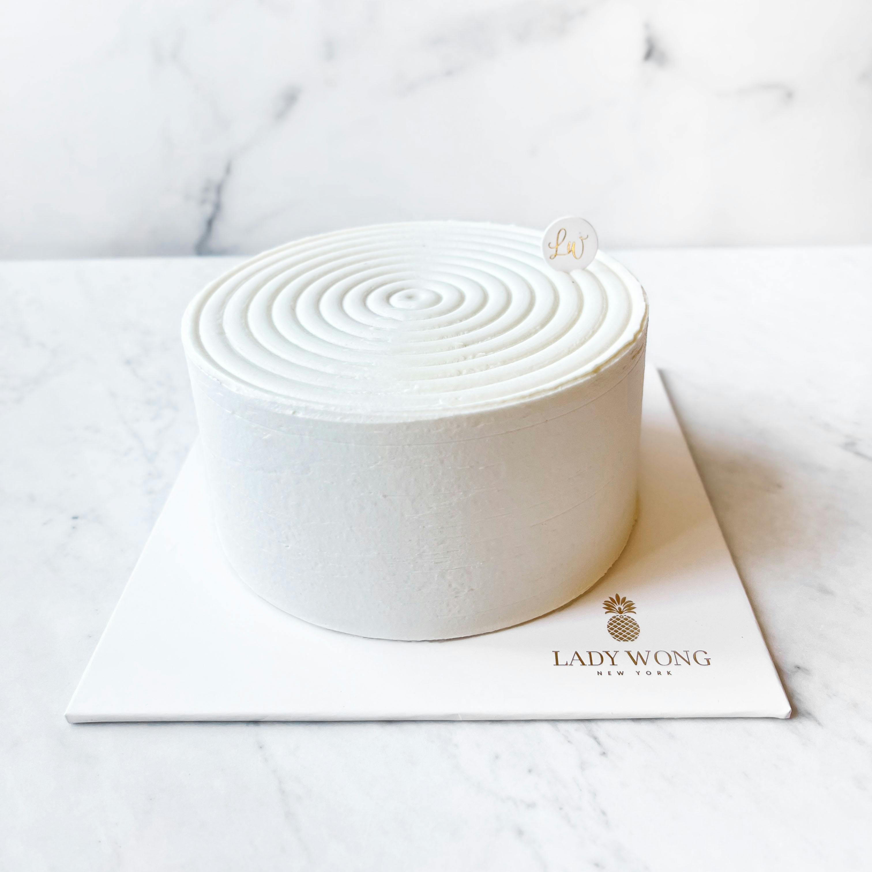 Calamansi & Passion Fruit Cake by Lady Wong Patisserie - Alternate image 3