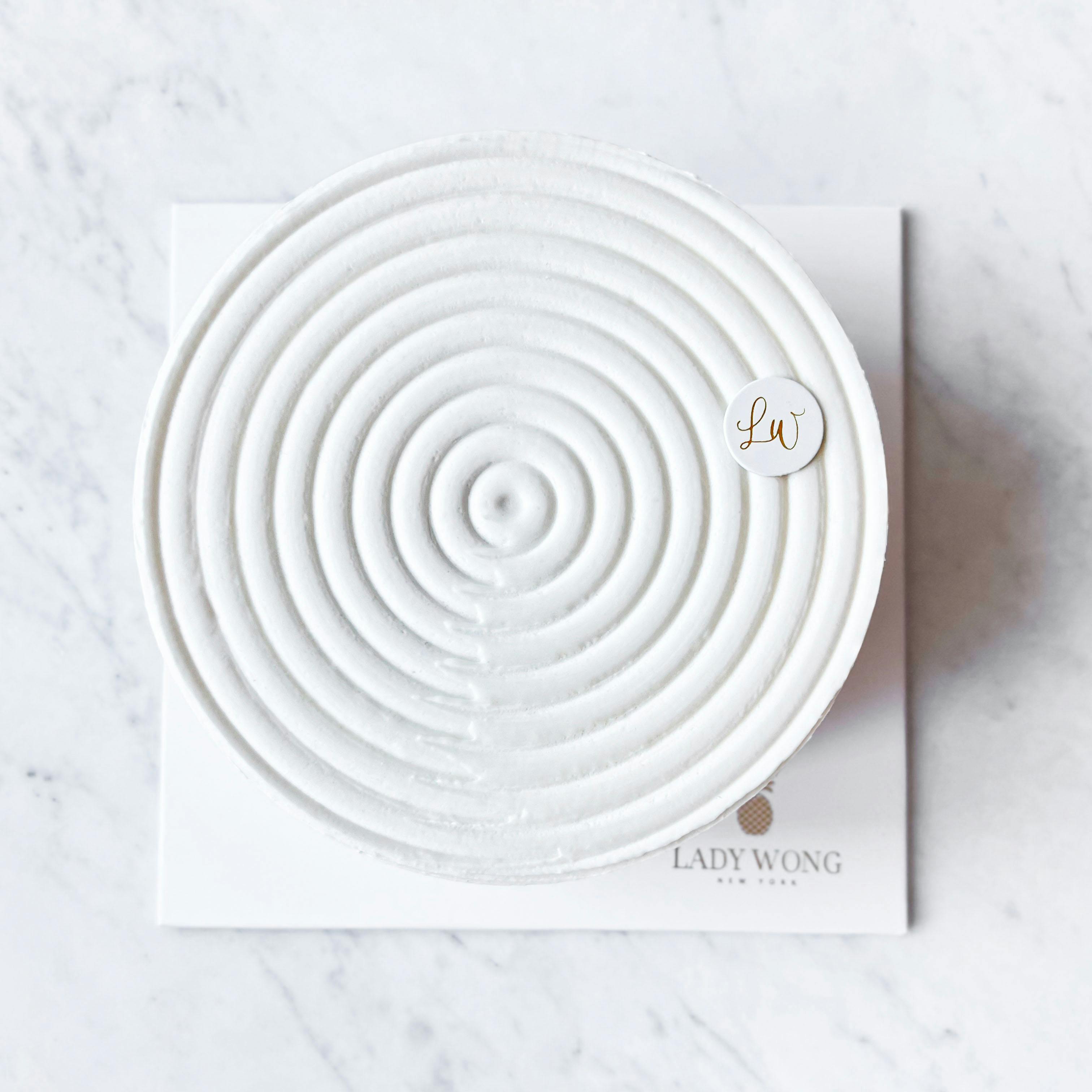 Calamansi & Passion Fruit Cake by Lady Wong Patisserie - Alternate image 1