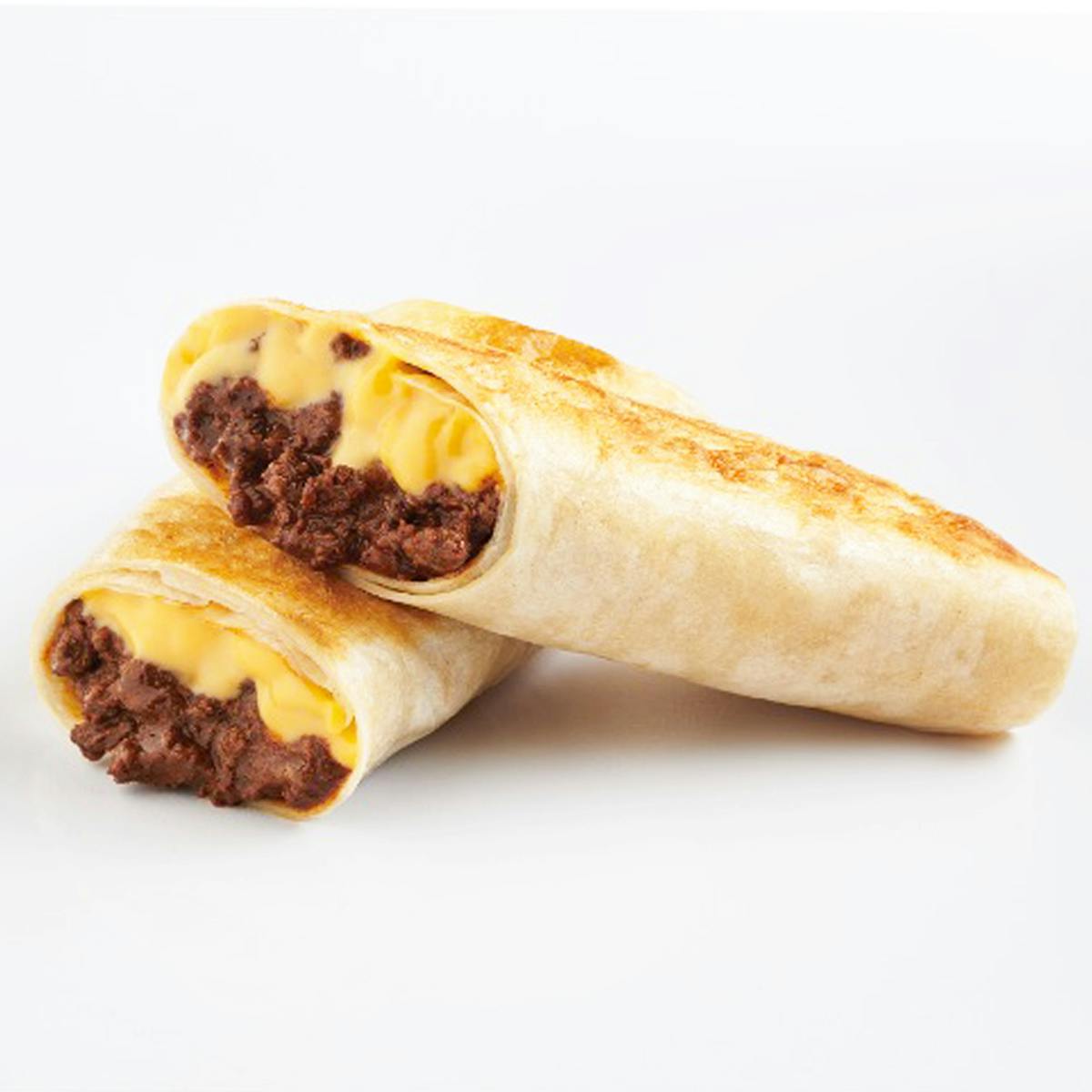 Chili Cheese Burritos + Beef Tacos + Churros by Jimboy's Tacos - Alternate image 2