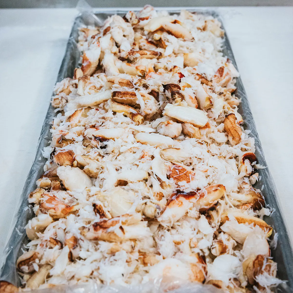 Dungeness Crab Meat - Fresh, Wild, 1lb by Pike Place Fish Market - Goldbelly