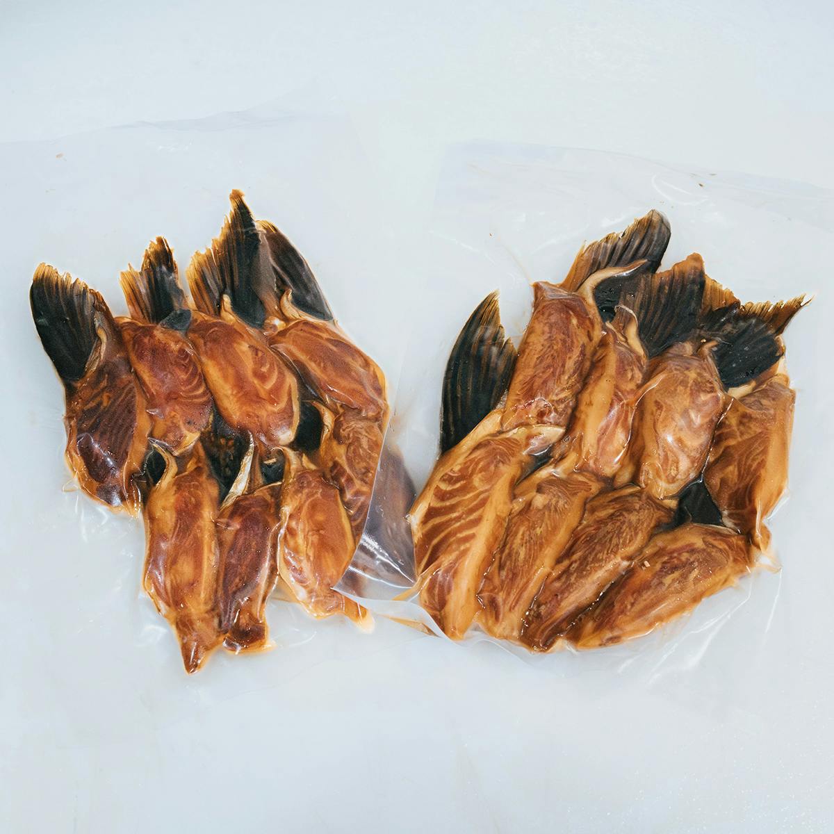 Smoked Fins - King Salmon, Wild, 3/4 lb by Pike Place Fish Market - Alternate image 1