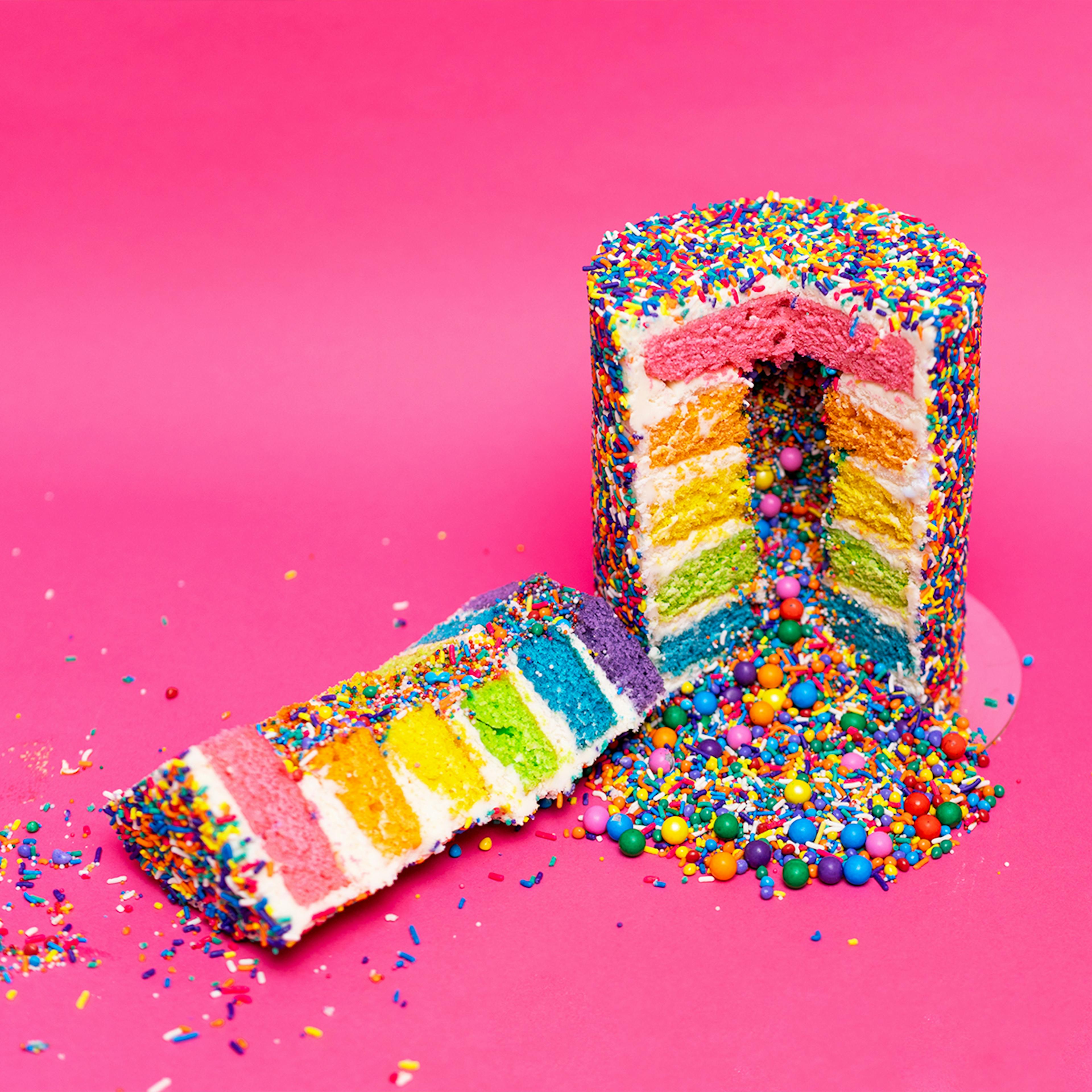 Explosion® Cake - Choose Your Own by Flour Shop - Alternate image 5