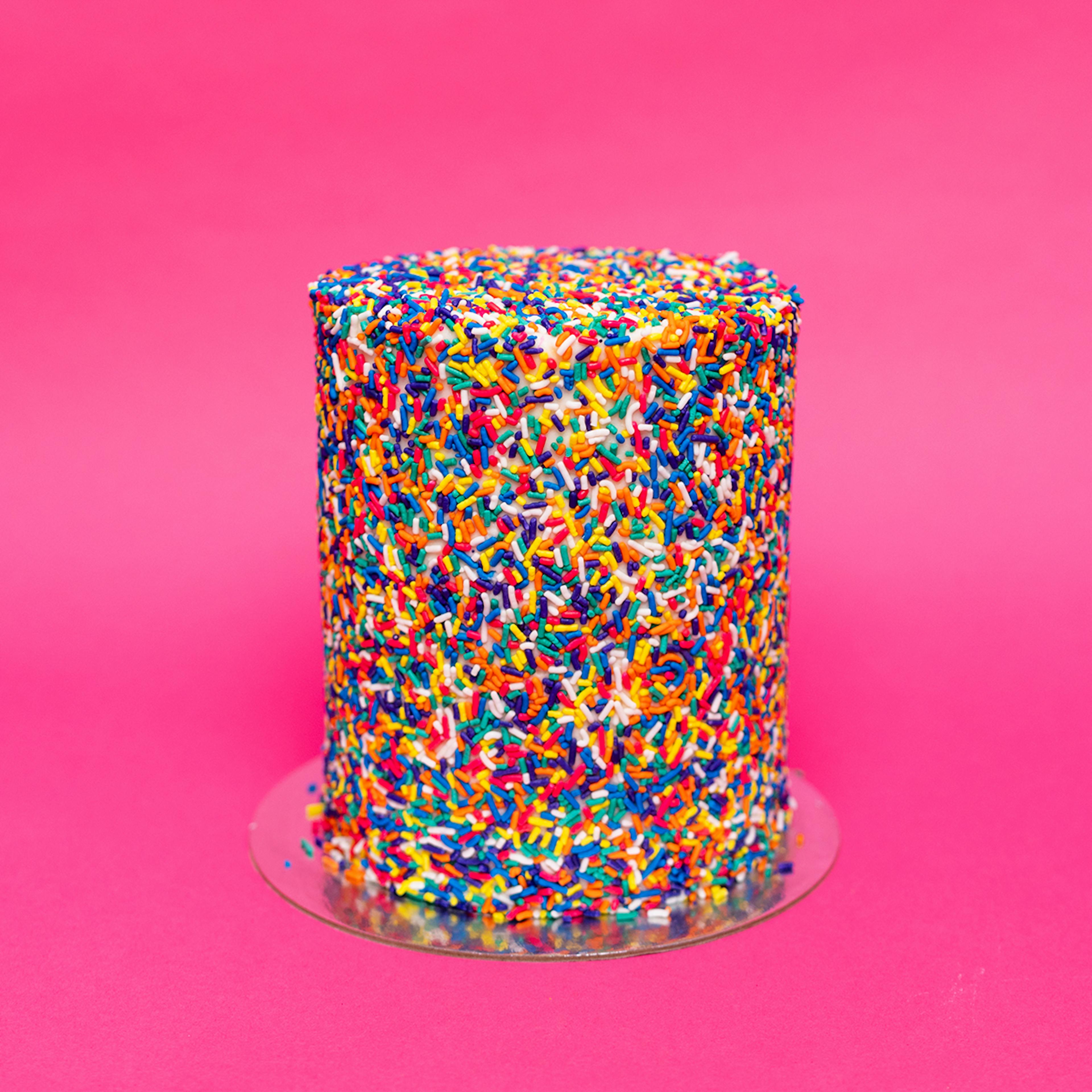 Explosion® Cake - Choose Your Own by Flour Shop - Alternate image 1