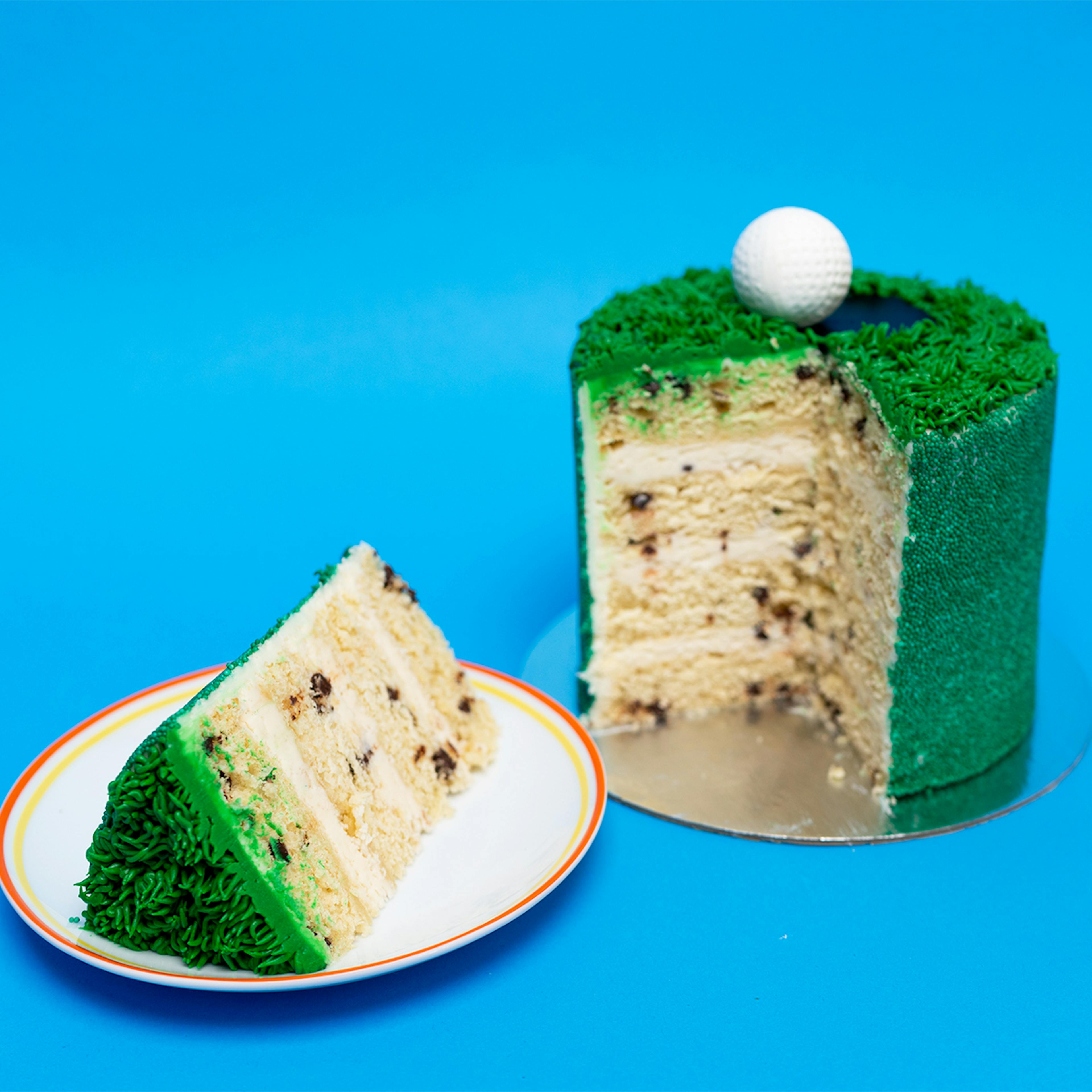 Golf Cake by Flour Shop - Alternate image 3