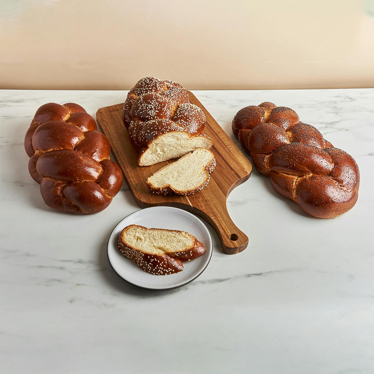 Challah - Choose Your Own 2 Pack by Liv Breads - Alternate image 3