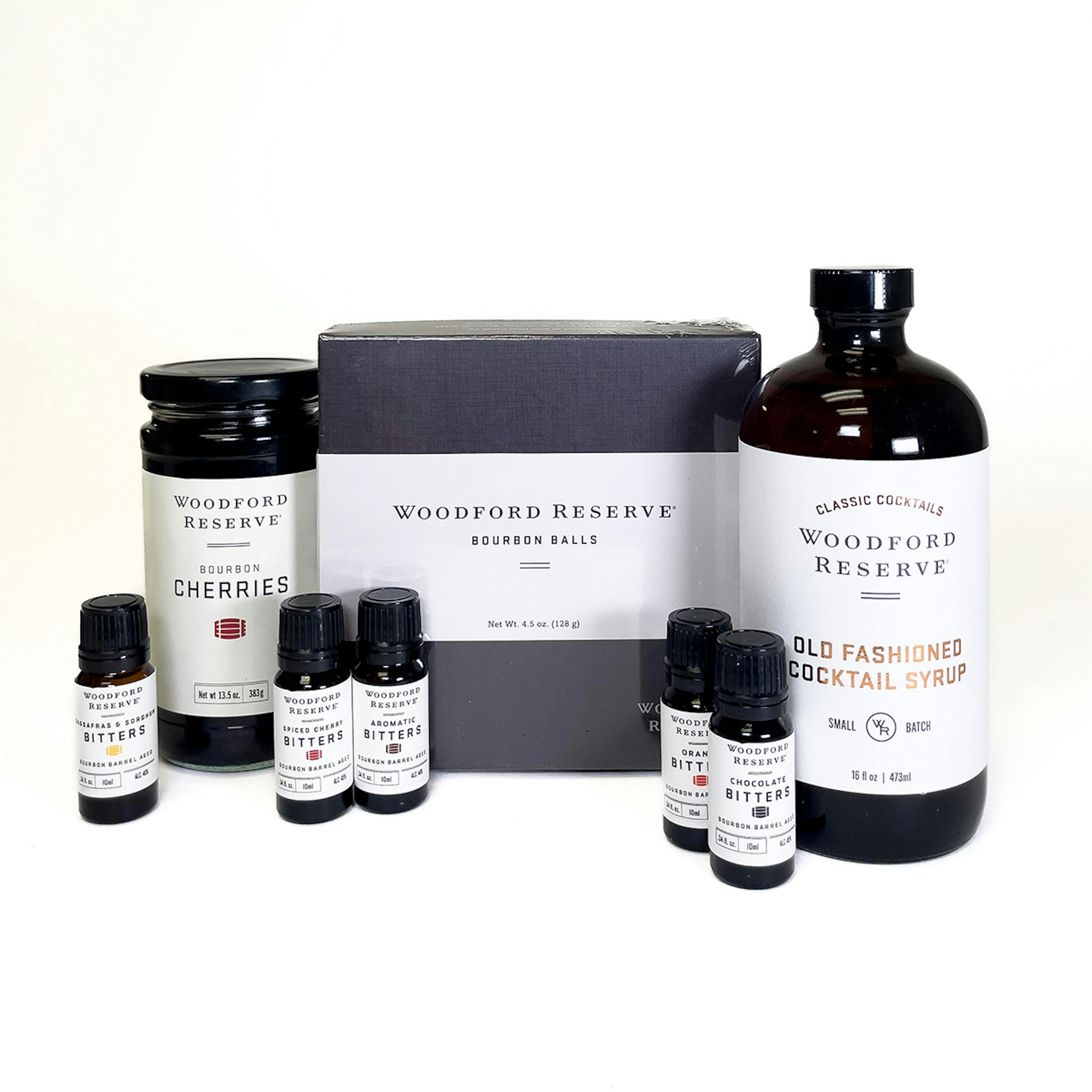 Woodford Reserve Old Fashioned Cocktail Kit + Bourbon Balls by Woodford Reserve - Alternate image 3