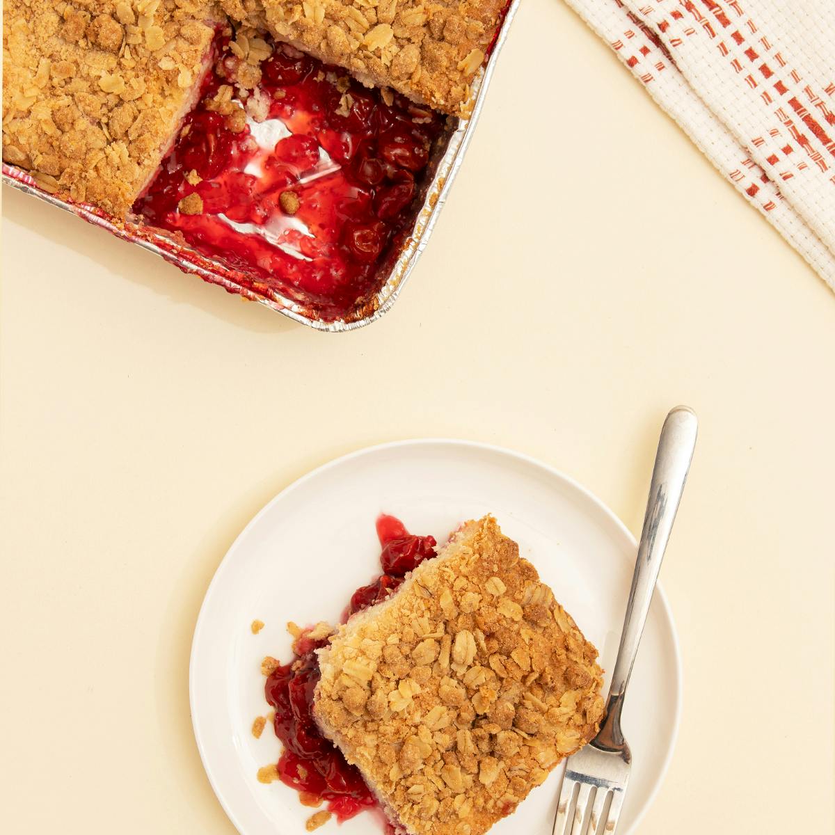 Cherry Crumb Cobbler (Gluten-Free) by Achatz Handmade Pie Co. - Alternate image 1