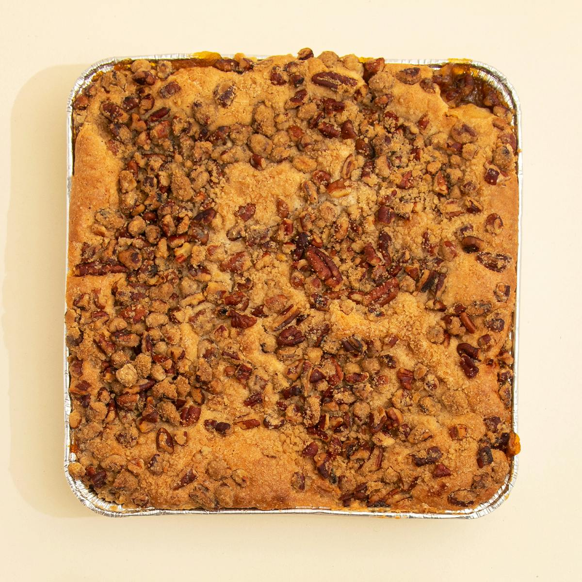 Peach Praline Cobbler (Gluten-Free) by Achatz Handmade Pie Co.