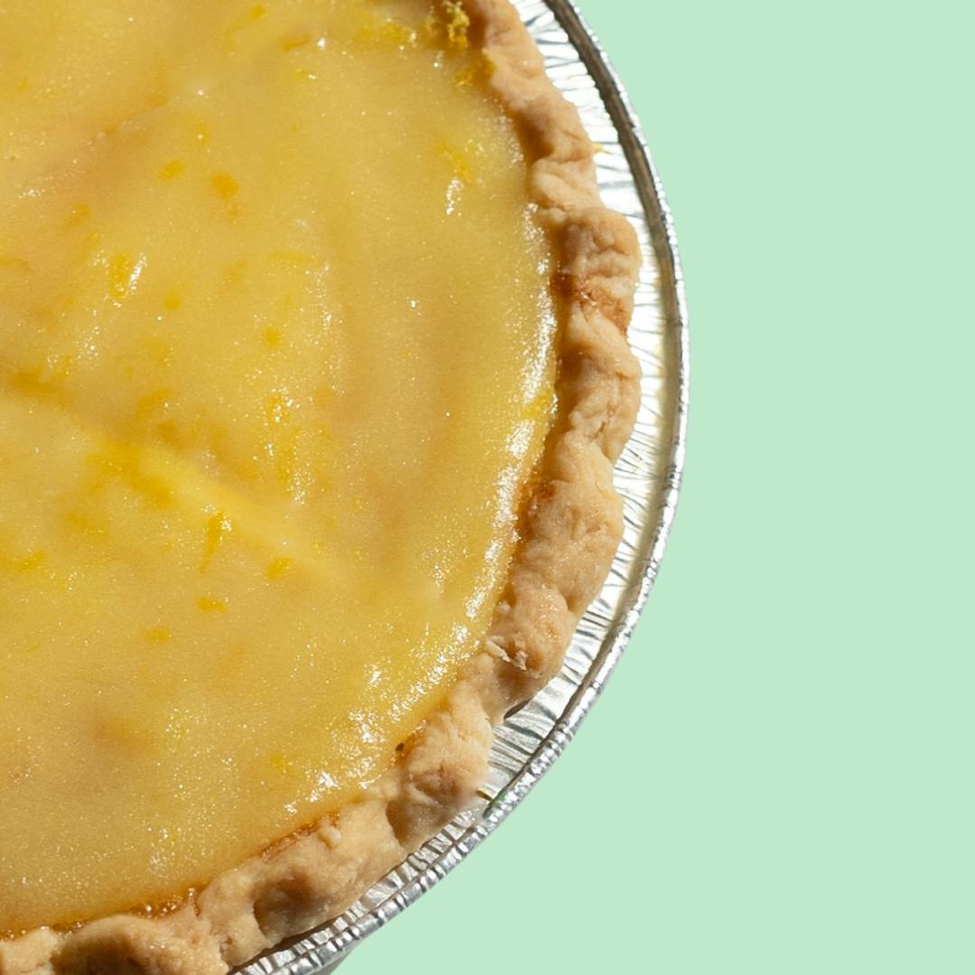 Signature Double Lemon Pie by Stockholm Pie & General Store - Alternate image 2