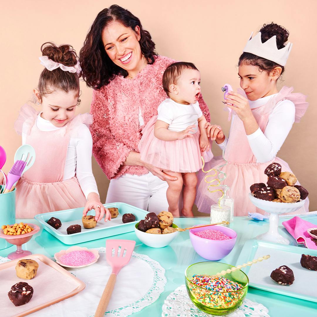 Ina’s Bake-at-Home Cookie Dough Combo Pack - 2 Dozen by Ina Garten’s Barefoot Contessa - Alternate image 2