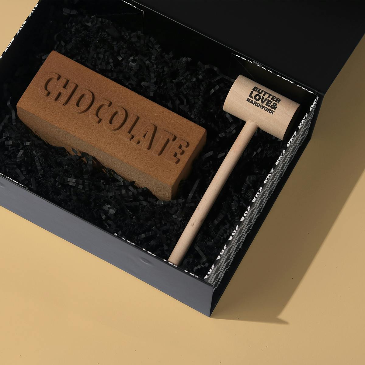 Breakable Chocolate Gift Box by BUTTERLOVEANDHARDWORK - Alternate image 2