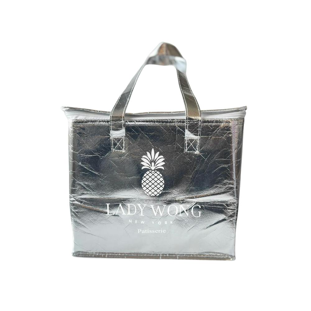 Calamansi & Passion Fruit Cake by Lady Wong Patisserie - Alternate image 4