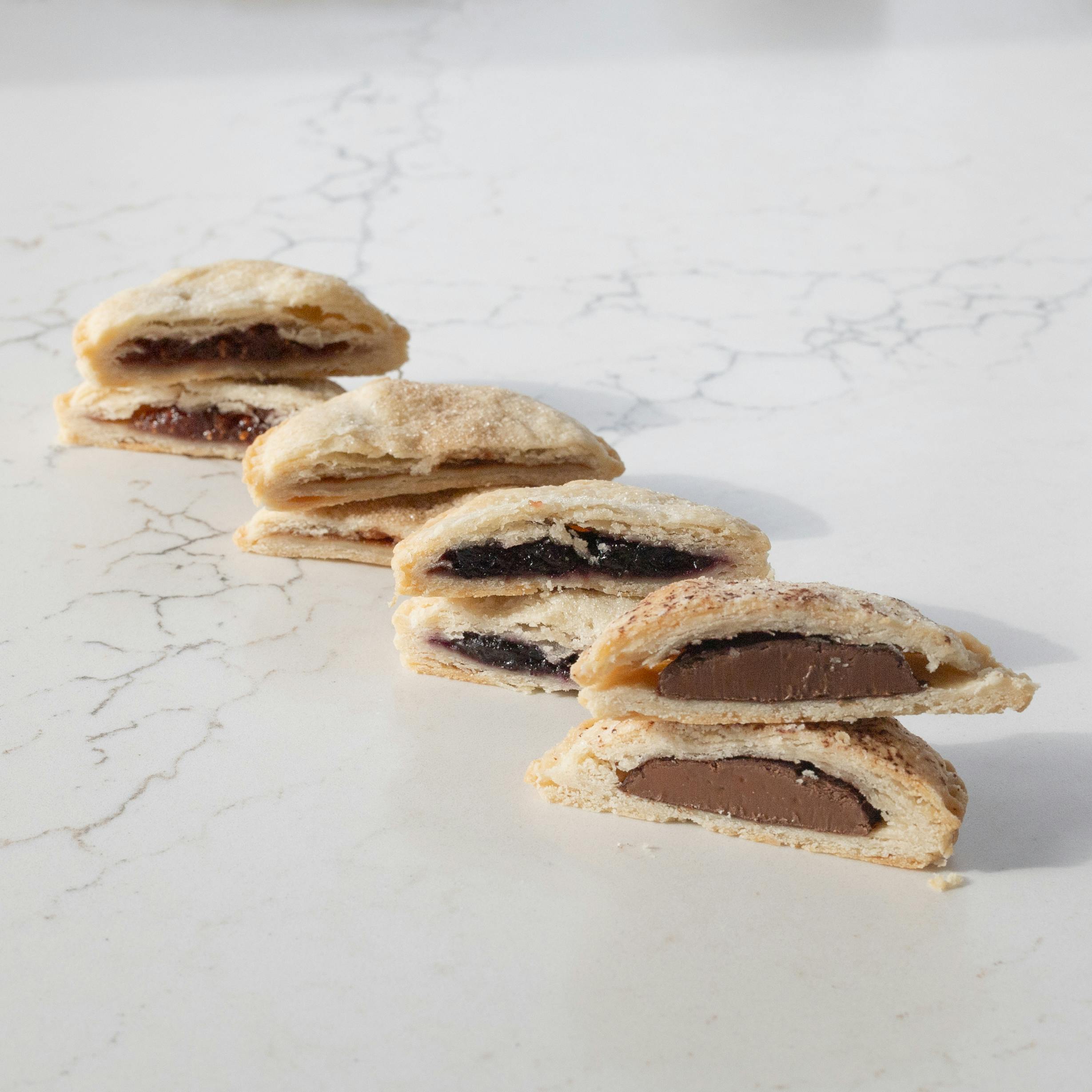 Pie Cookies - Choose Your Own 12 Pack by Stockholm Pie & General Store - Alternate image 4