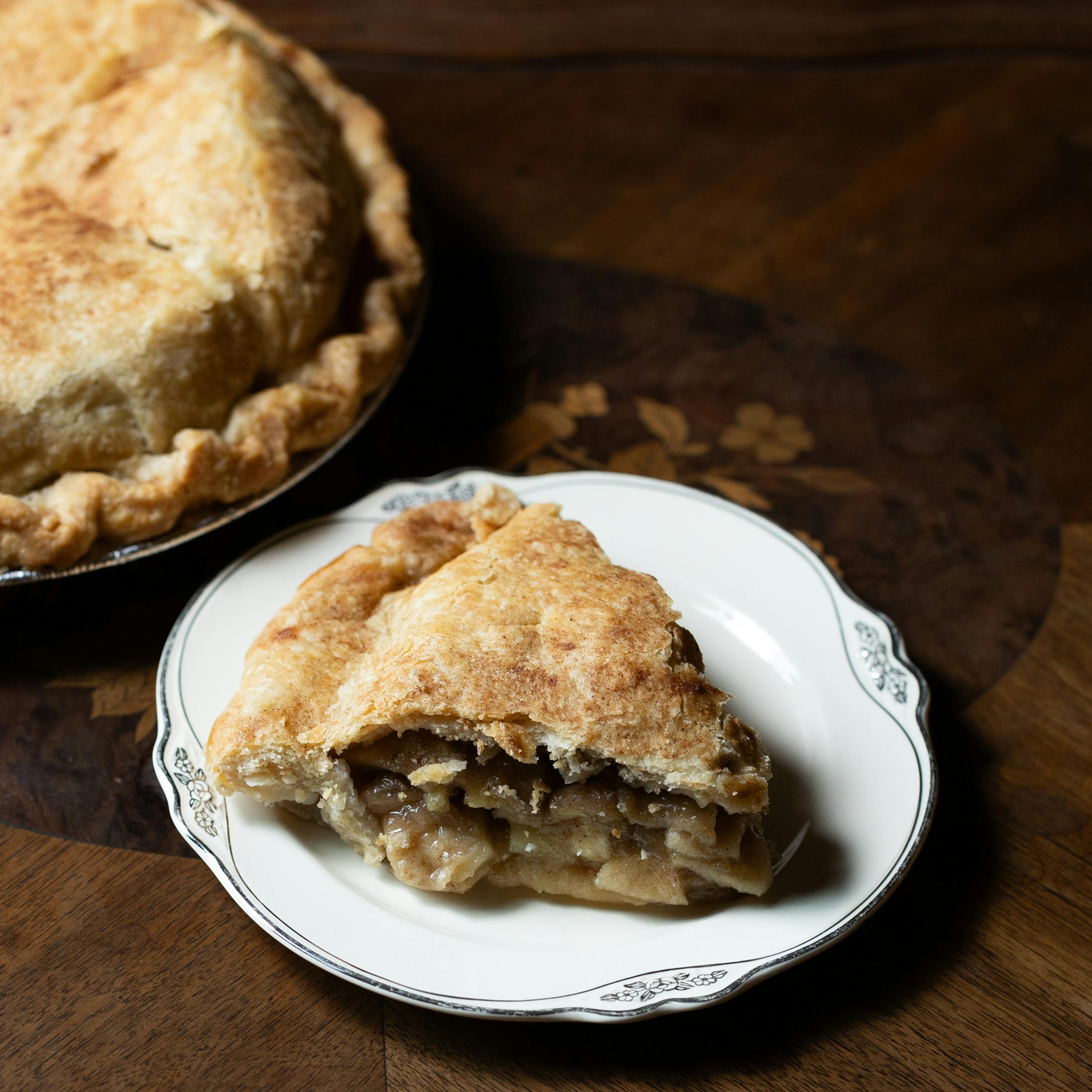 Classic Apple Pie by Stockholm Pie & General Store