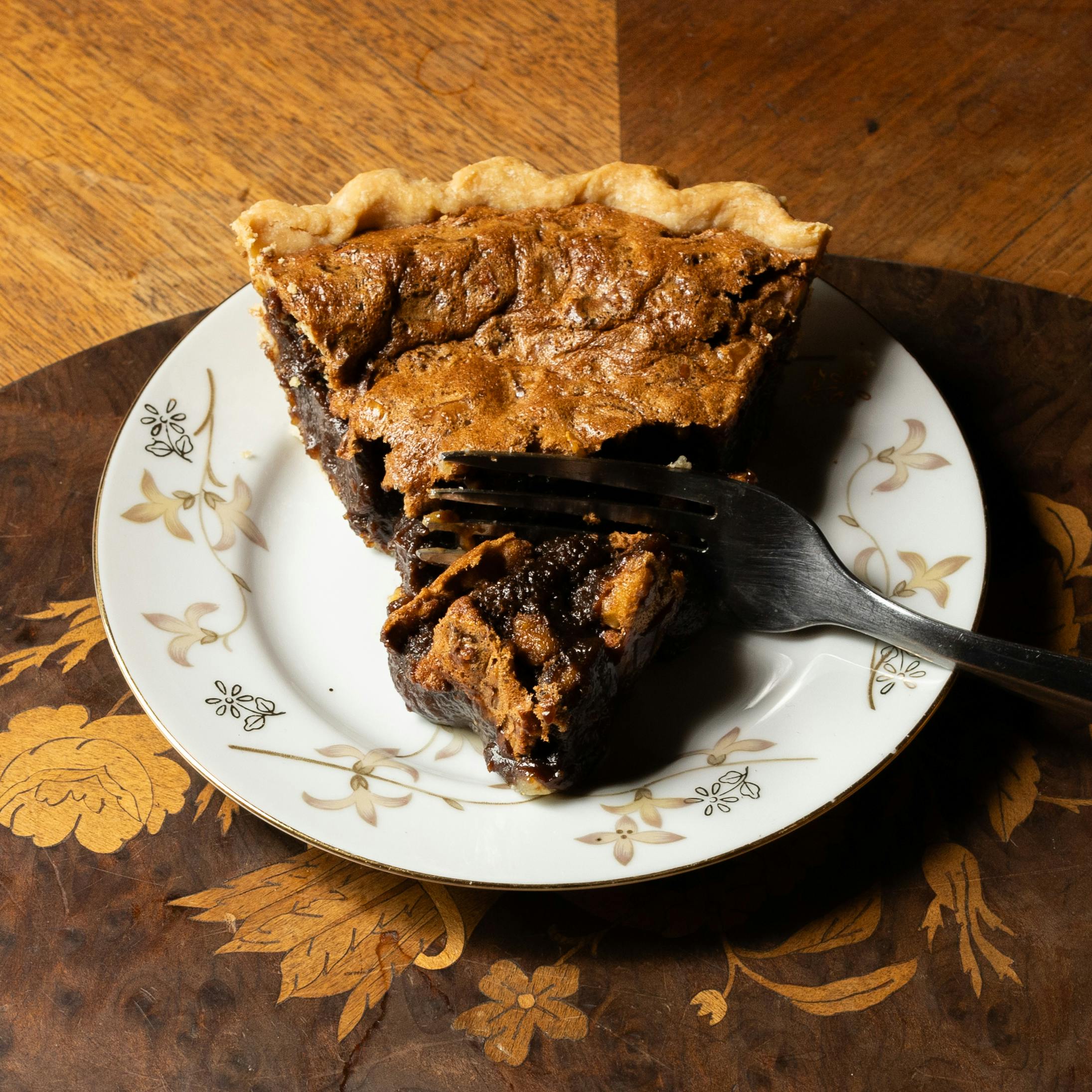 Mocha Walnut Pie by Stockholm Pie & General Store - Alternate image 2