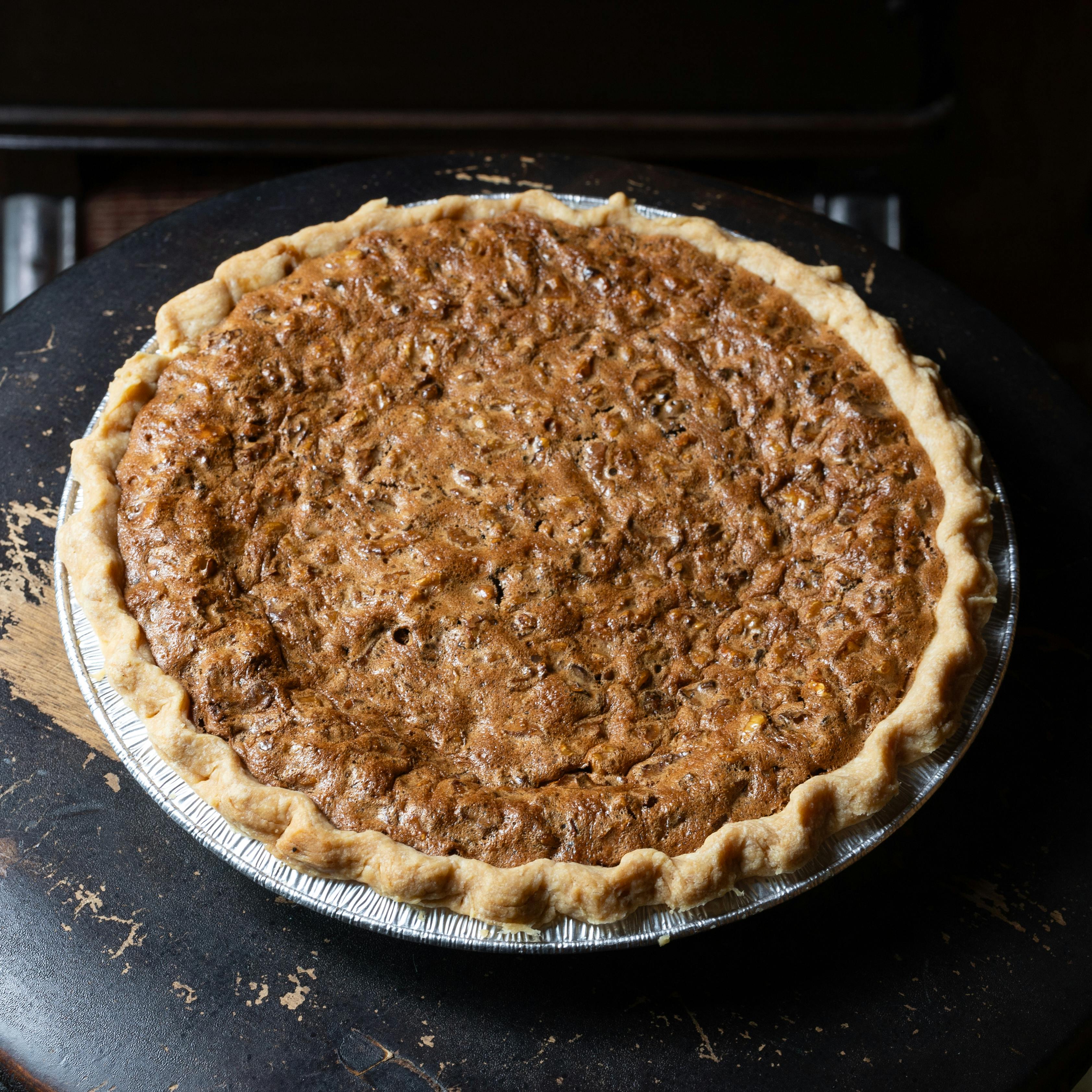 Mocha Walnut Pie by Stockholm Pie & General Store - Alternate image 1