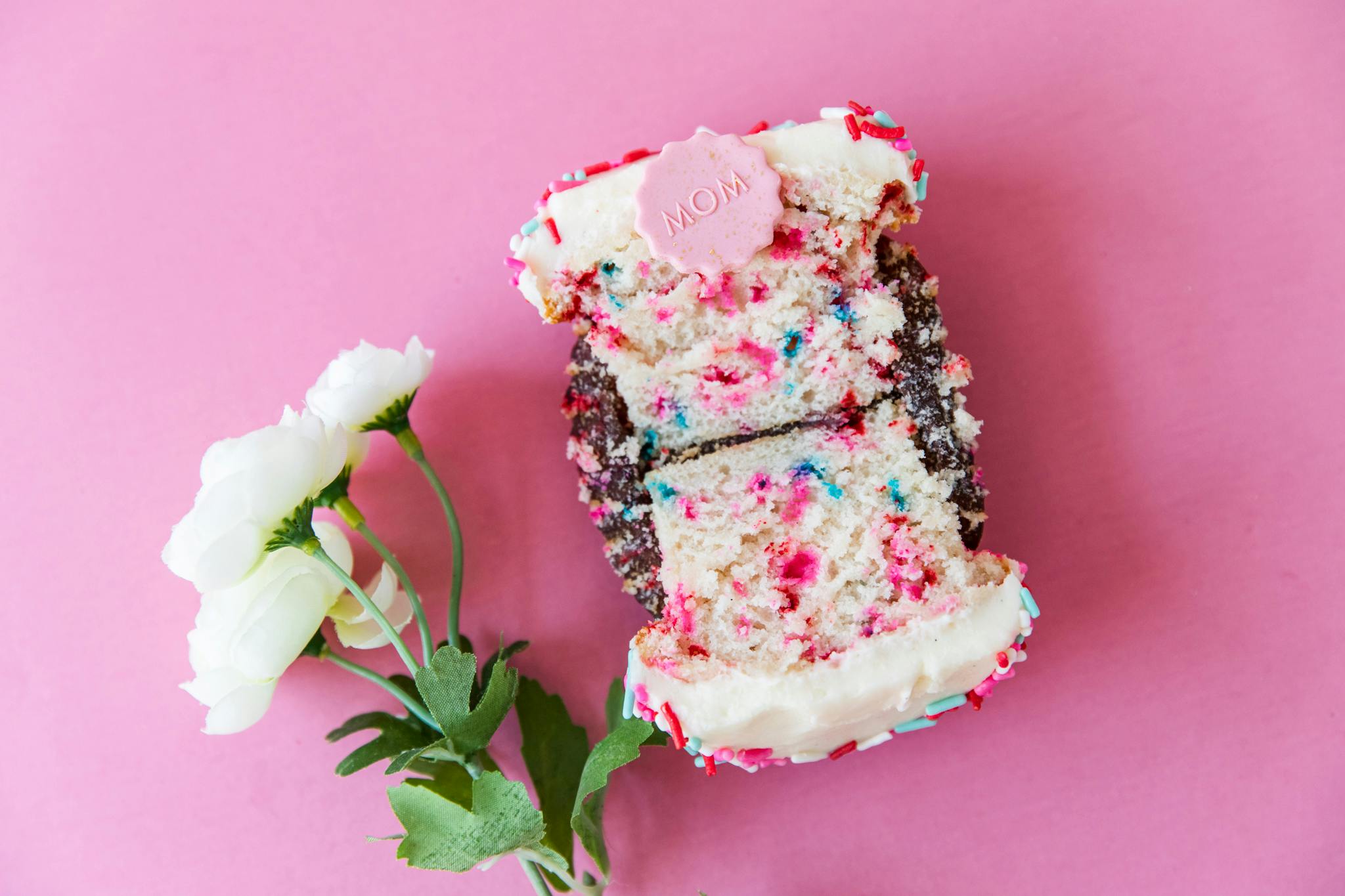 Mother's Day Confetti Cupcake Dozen by Crave Cupcakes - Alternate image 3