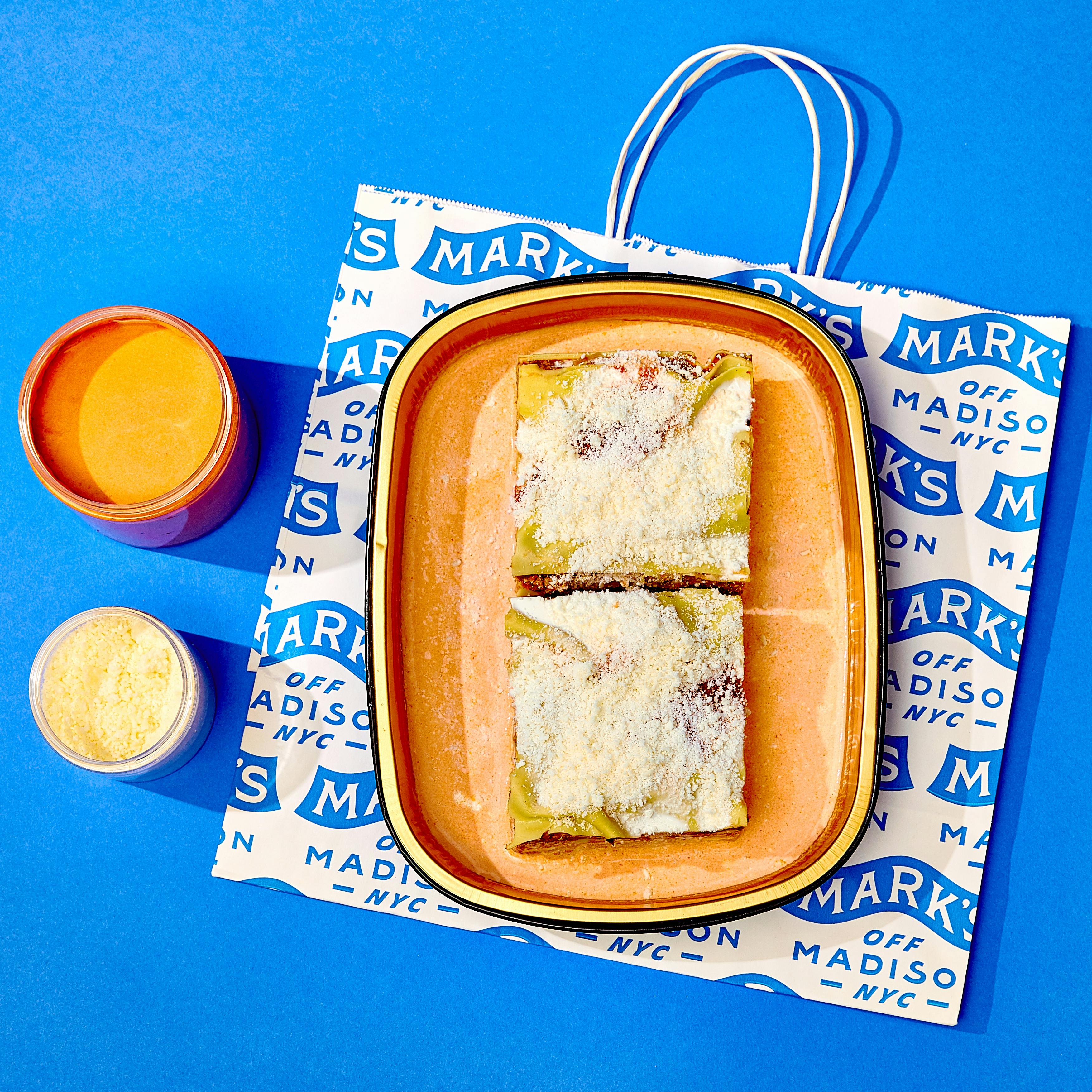 Signature Lasagna for 2-4 by Mark's Off Madison - Alternate image 1