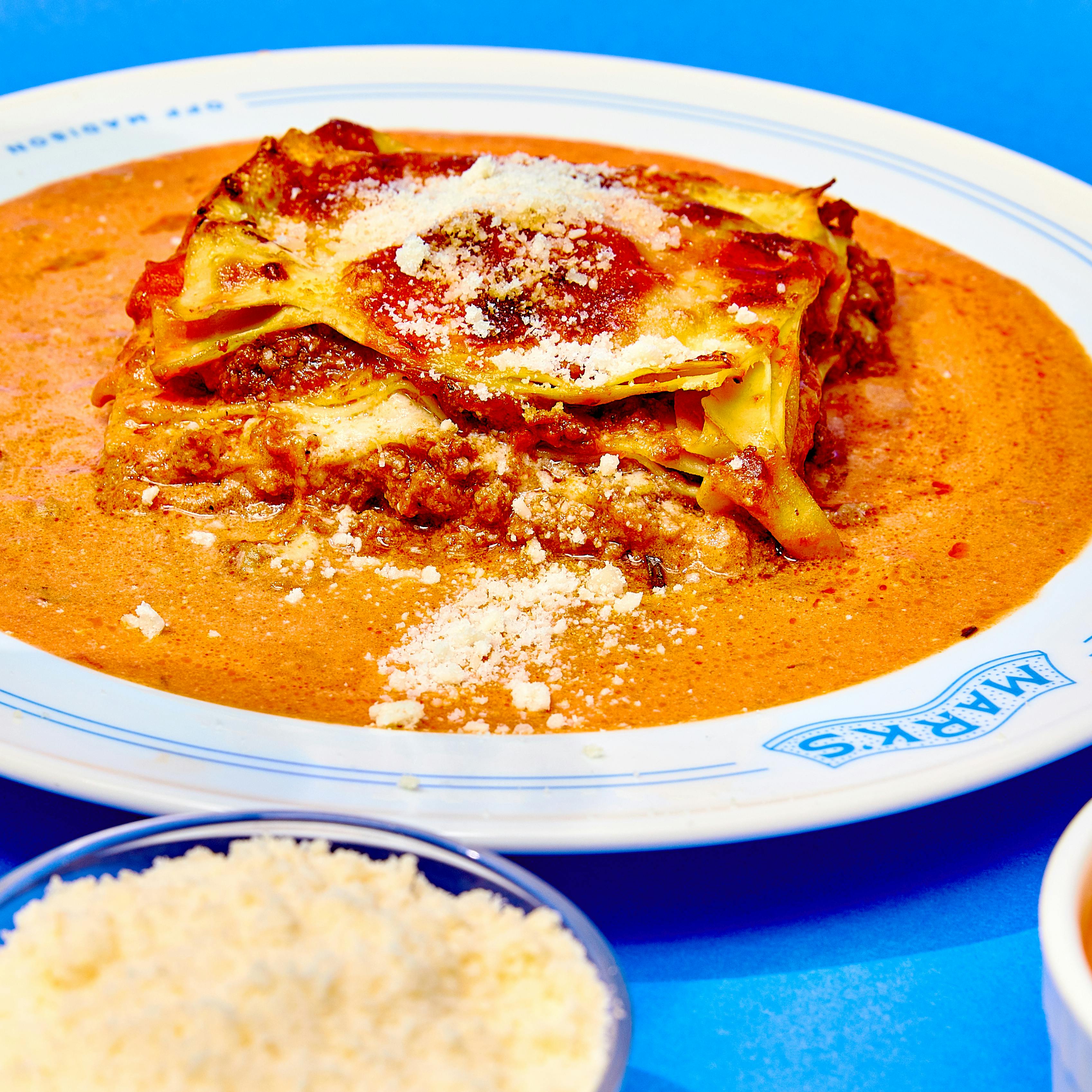 Signature Lasagna for 2-4 by Mark's Off Madison - Alternate image 7