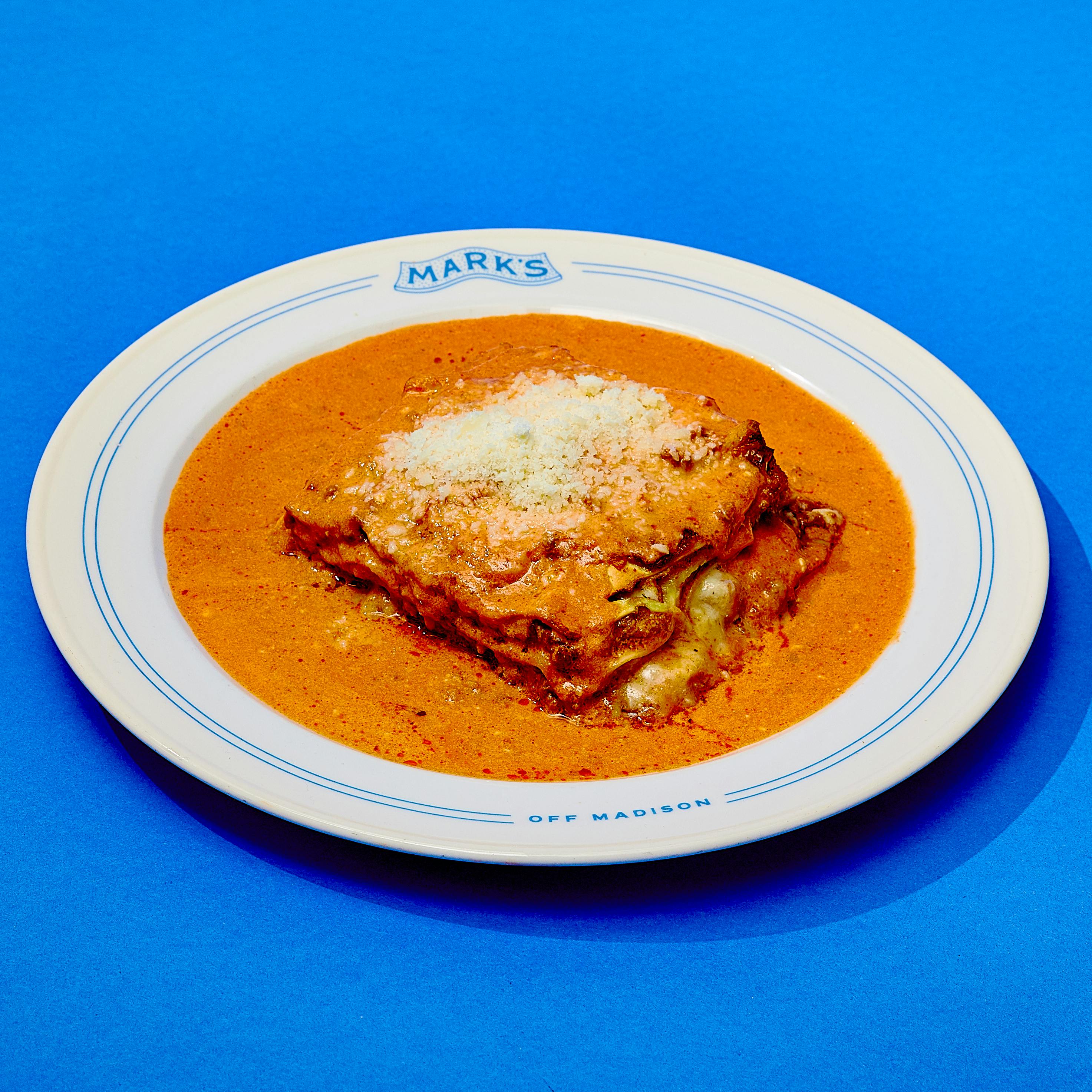 Signature Lasagna for 2-4 by Mark's Off Madison - Alternate image 6
