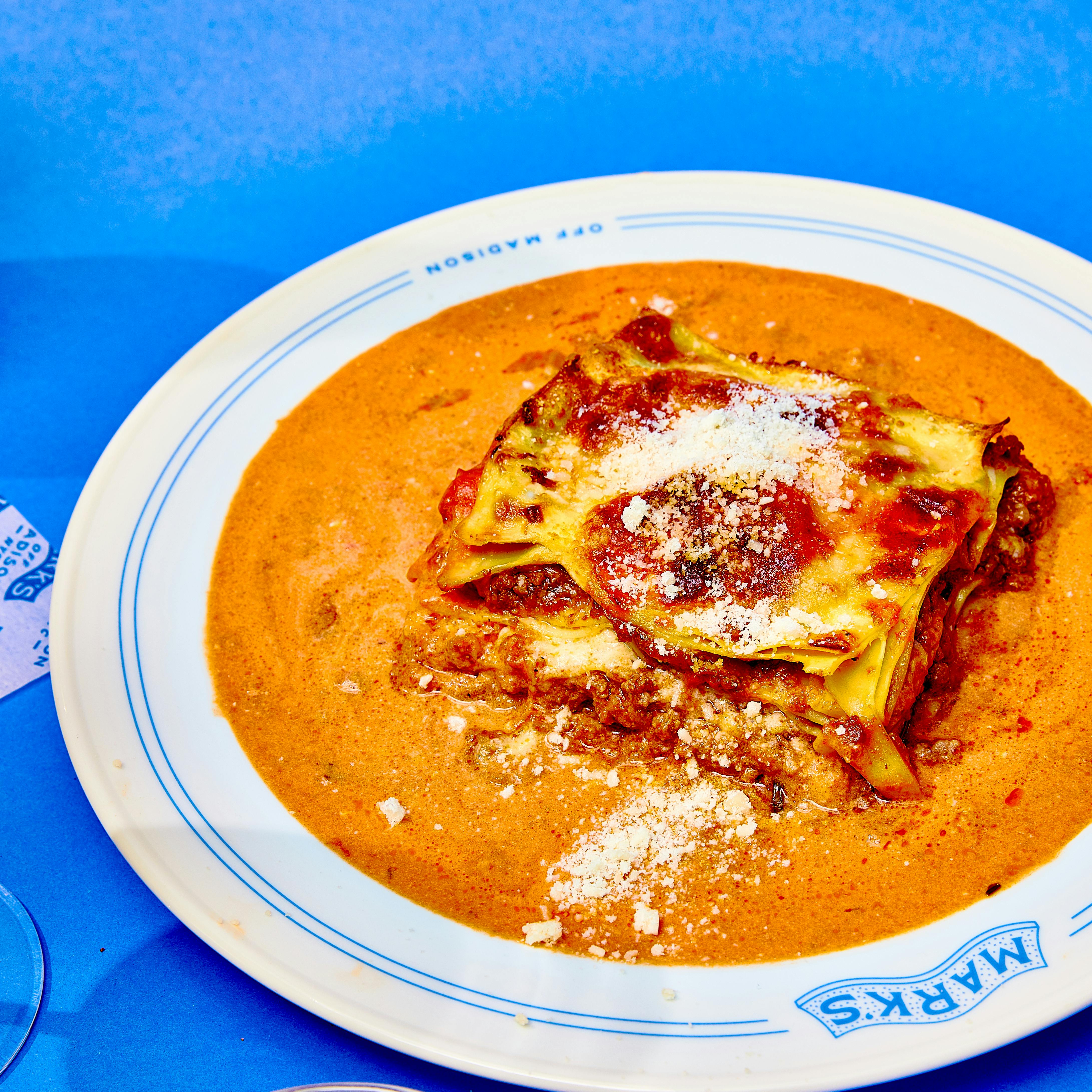 Signature Lasagna for 2-4 by Mark's Off Madison - Alternate image 4