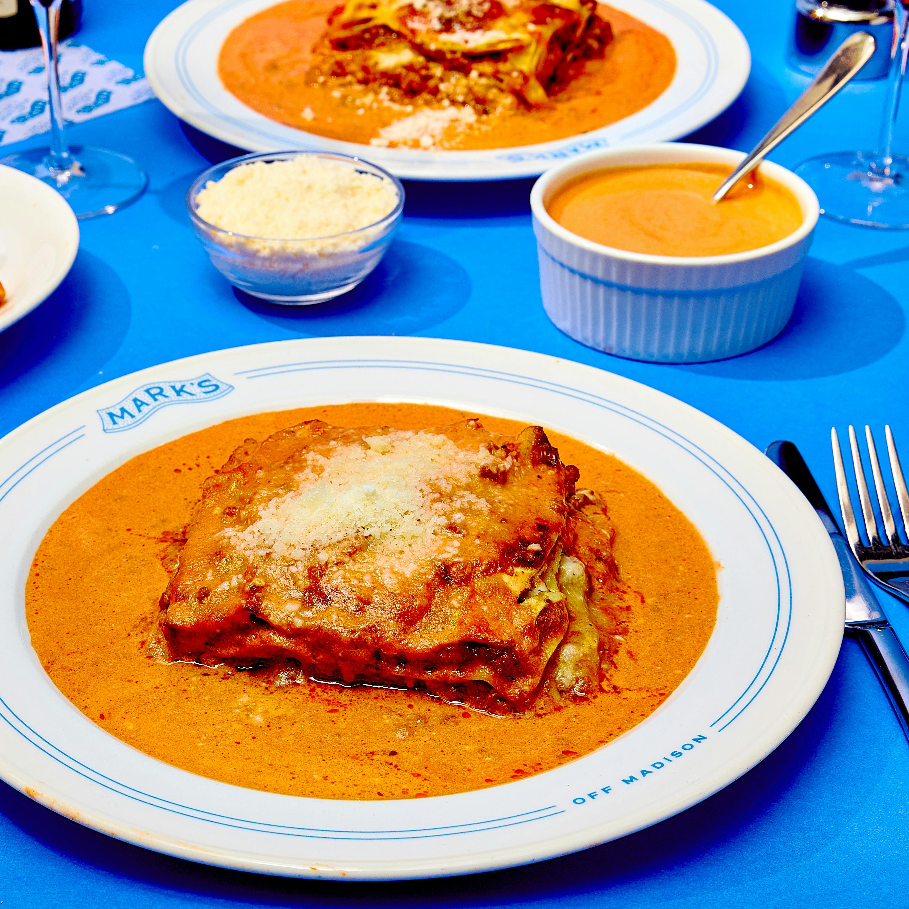 Signature Lasagna for 2-4 by Mark's Off Madison - Alternate image 3