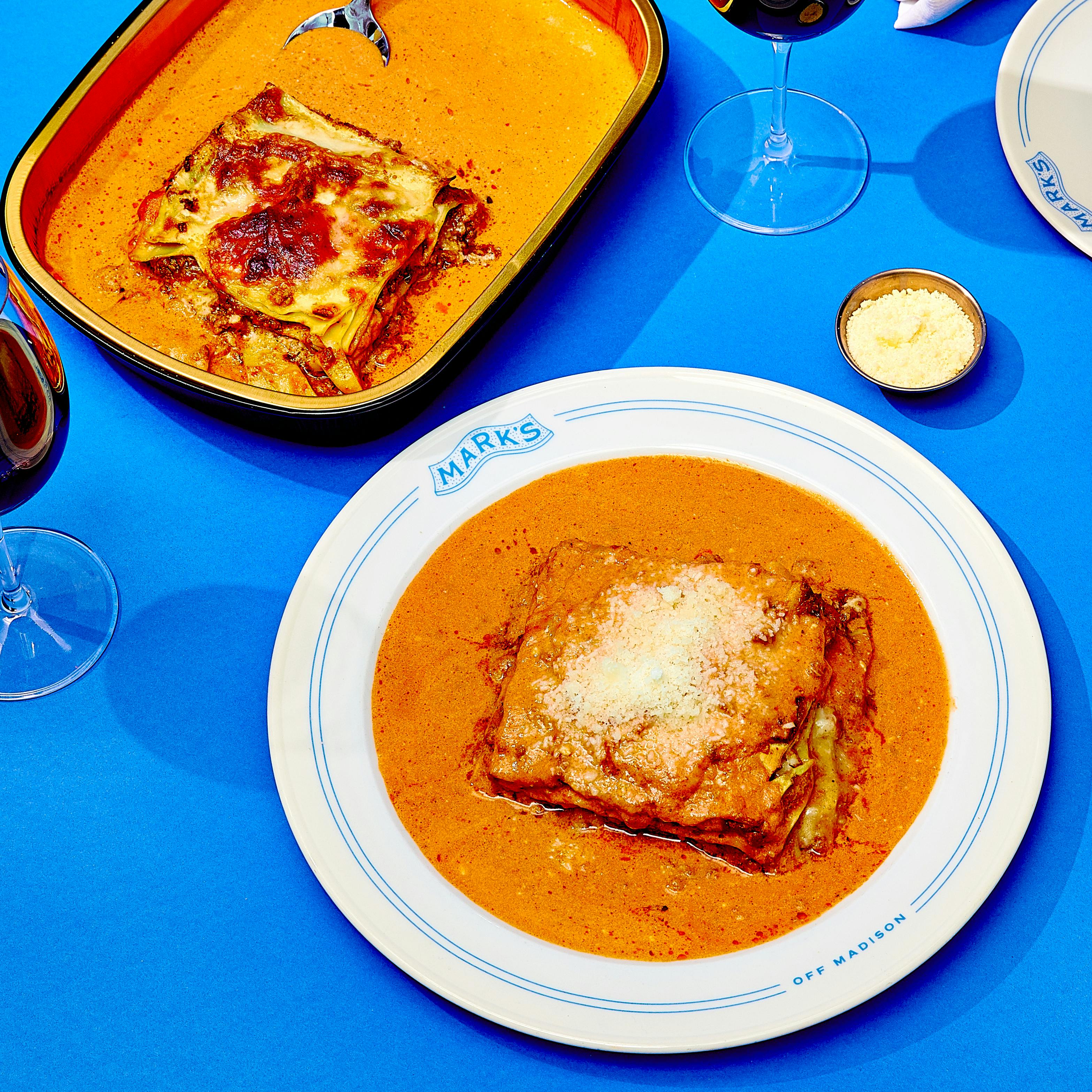 Signature Lasagna for 2-4 by Mark's Off Madison - Alternate image 2