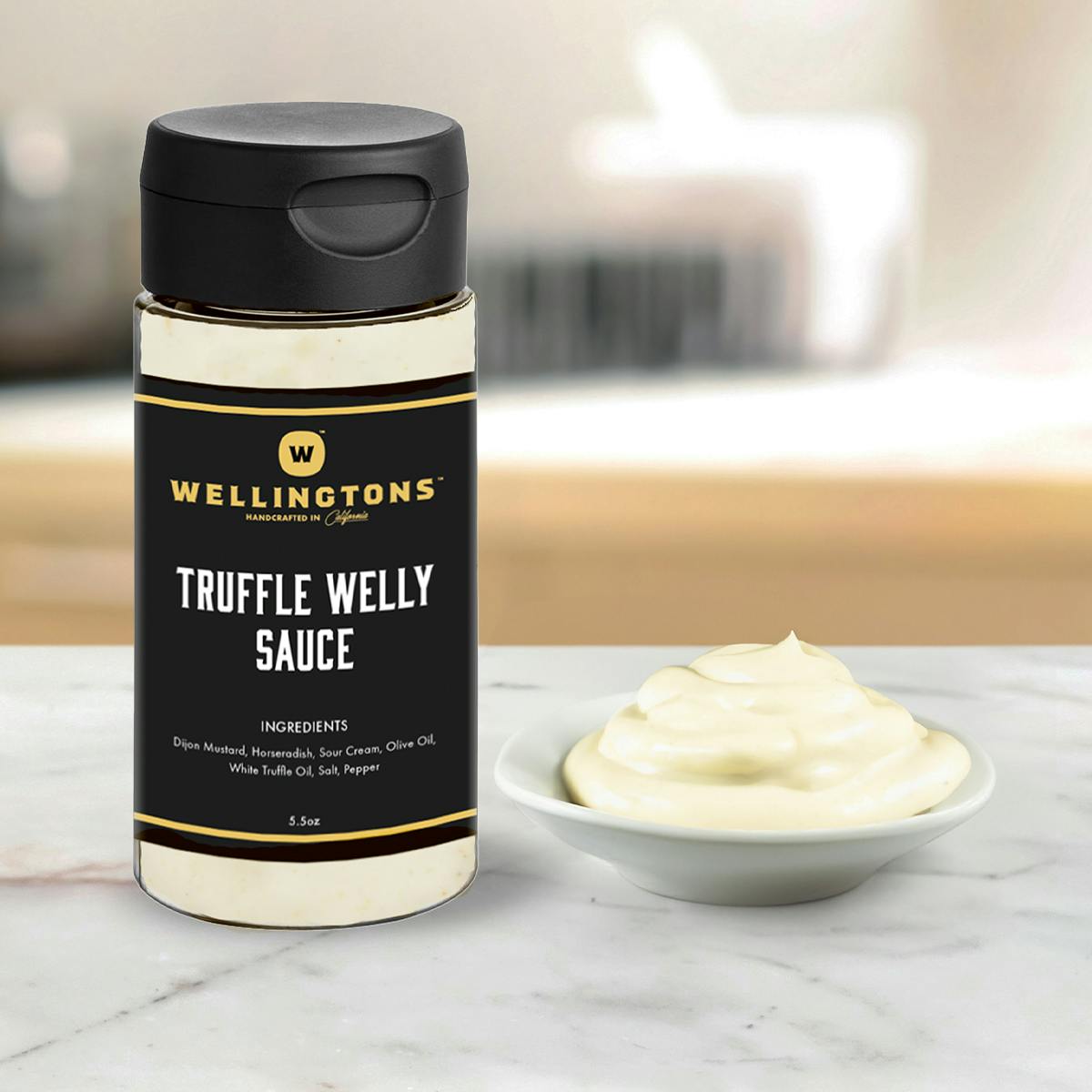 Wellington Burger Bites - 60 Pack by Wellingtons LA - Alternate image 5