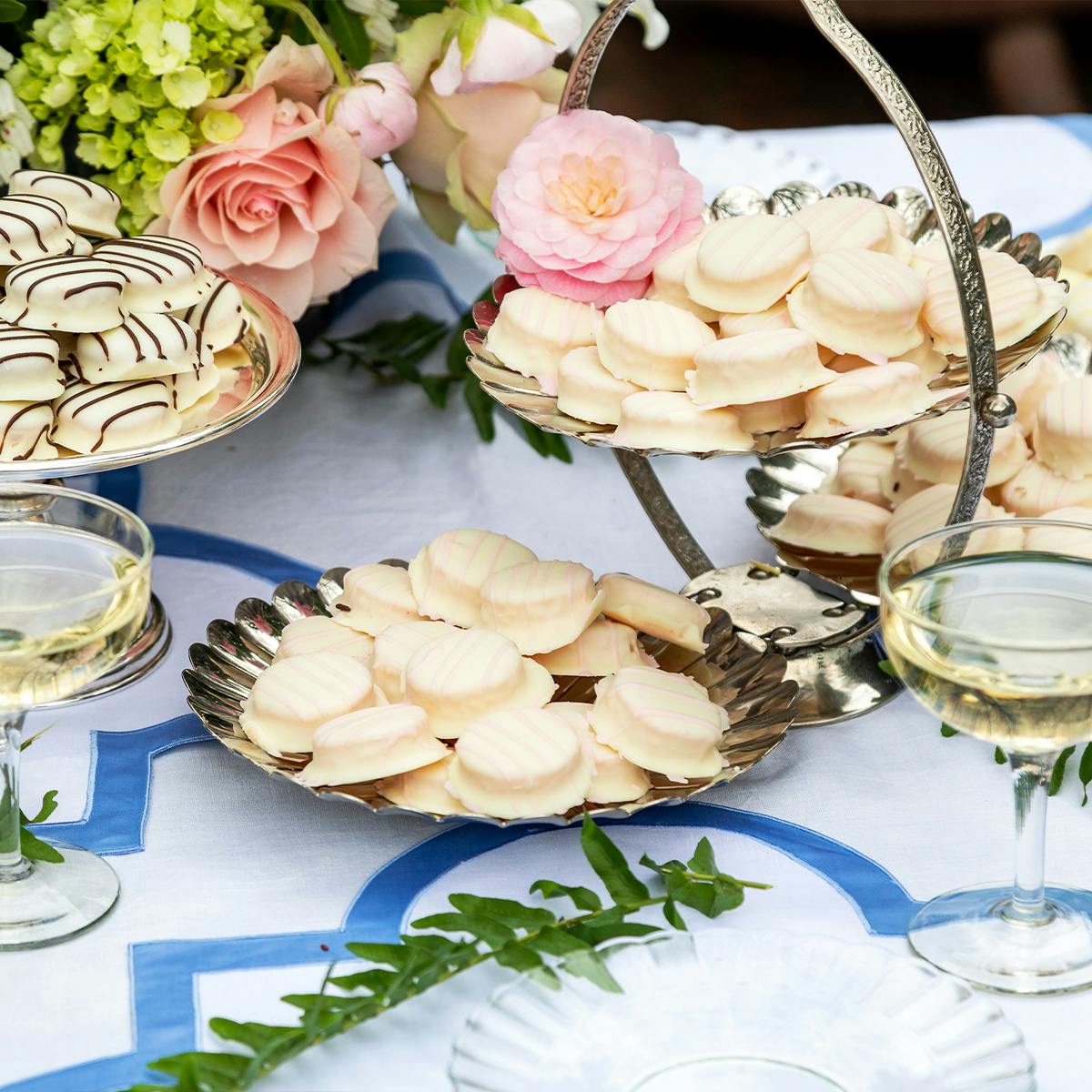 Assorted Cake Bites - 48 Pack by Caroline's Cakes - Alternate image 3