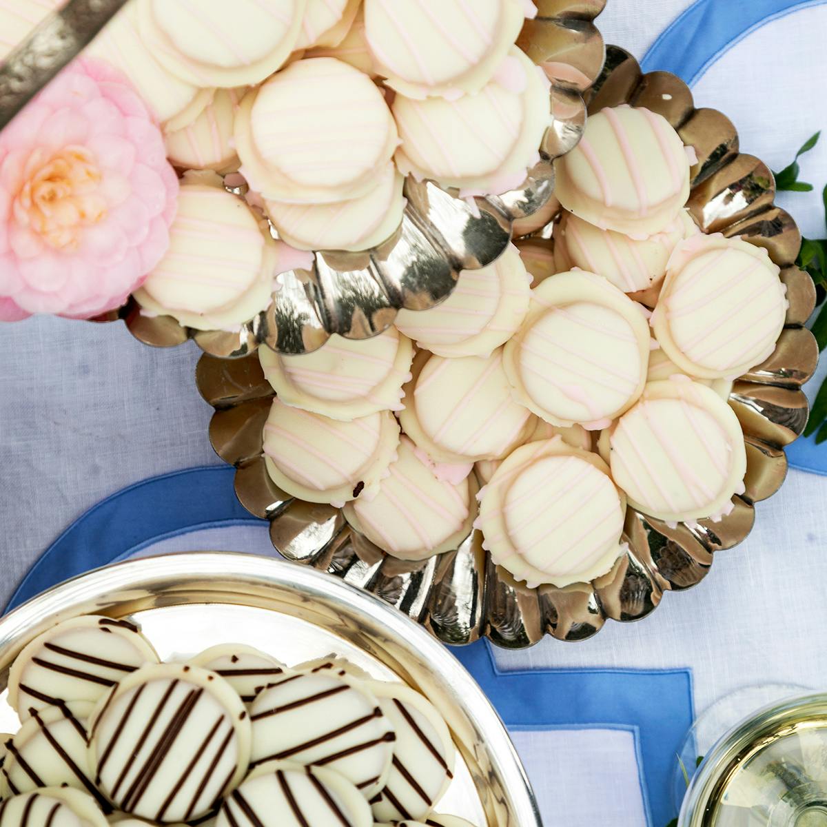 Assorted Cake Bites - 48 Pack by Caroline's Cakes - Alternate image 2