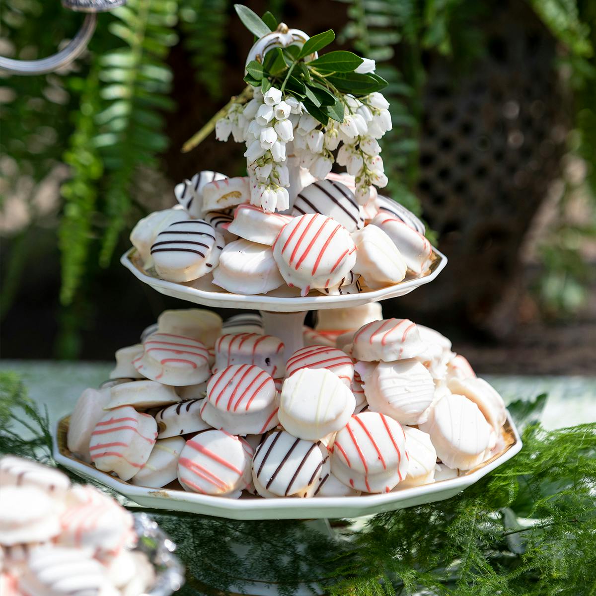 Assorted Cake Bites - 48 Pack by Caroline's Cakes