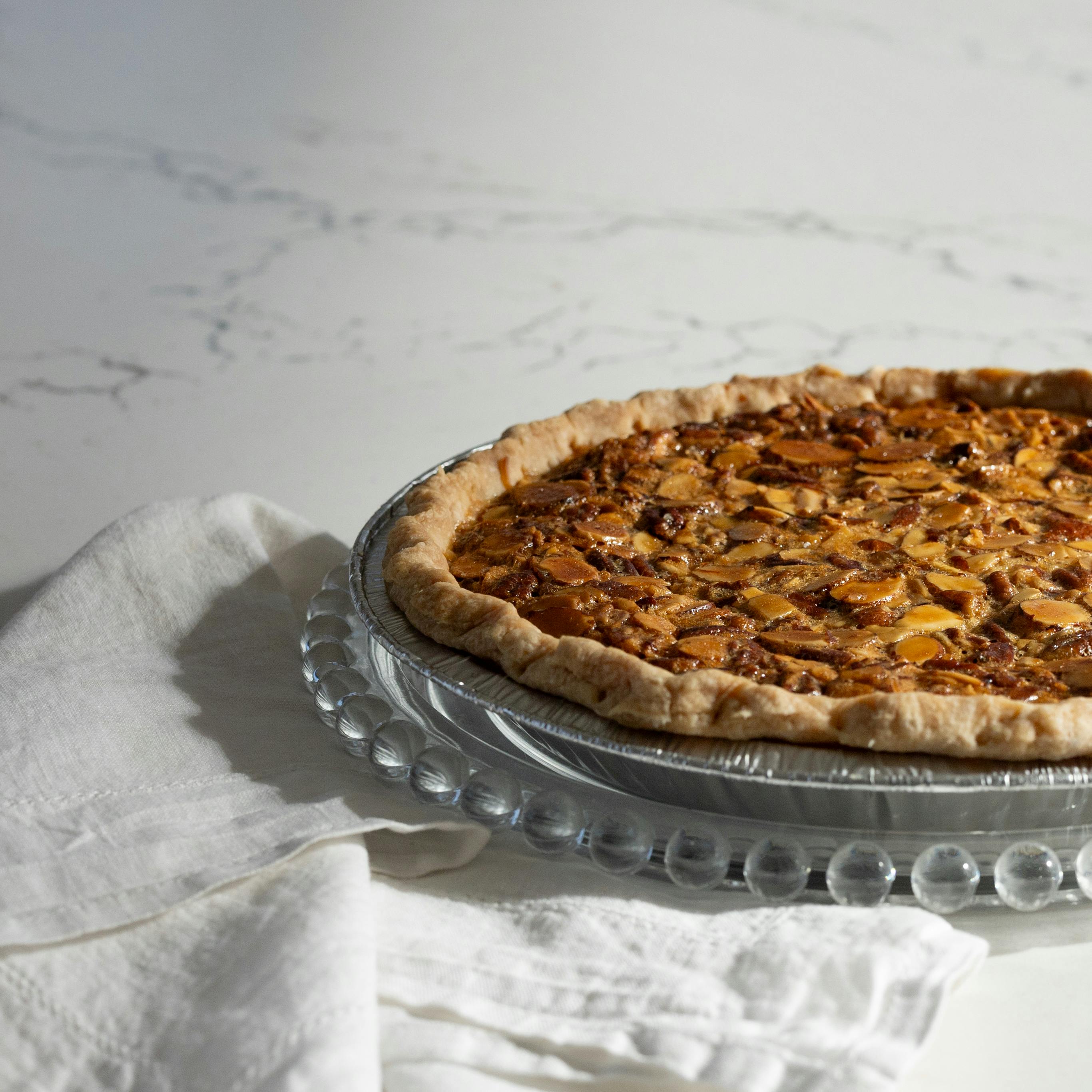 Chocolate Coconut Pie by Stockholm Pie & General Store - Alternate image 1