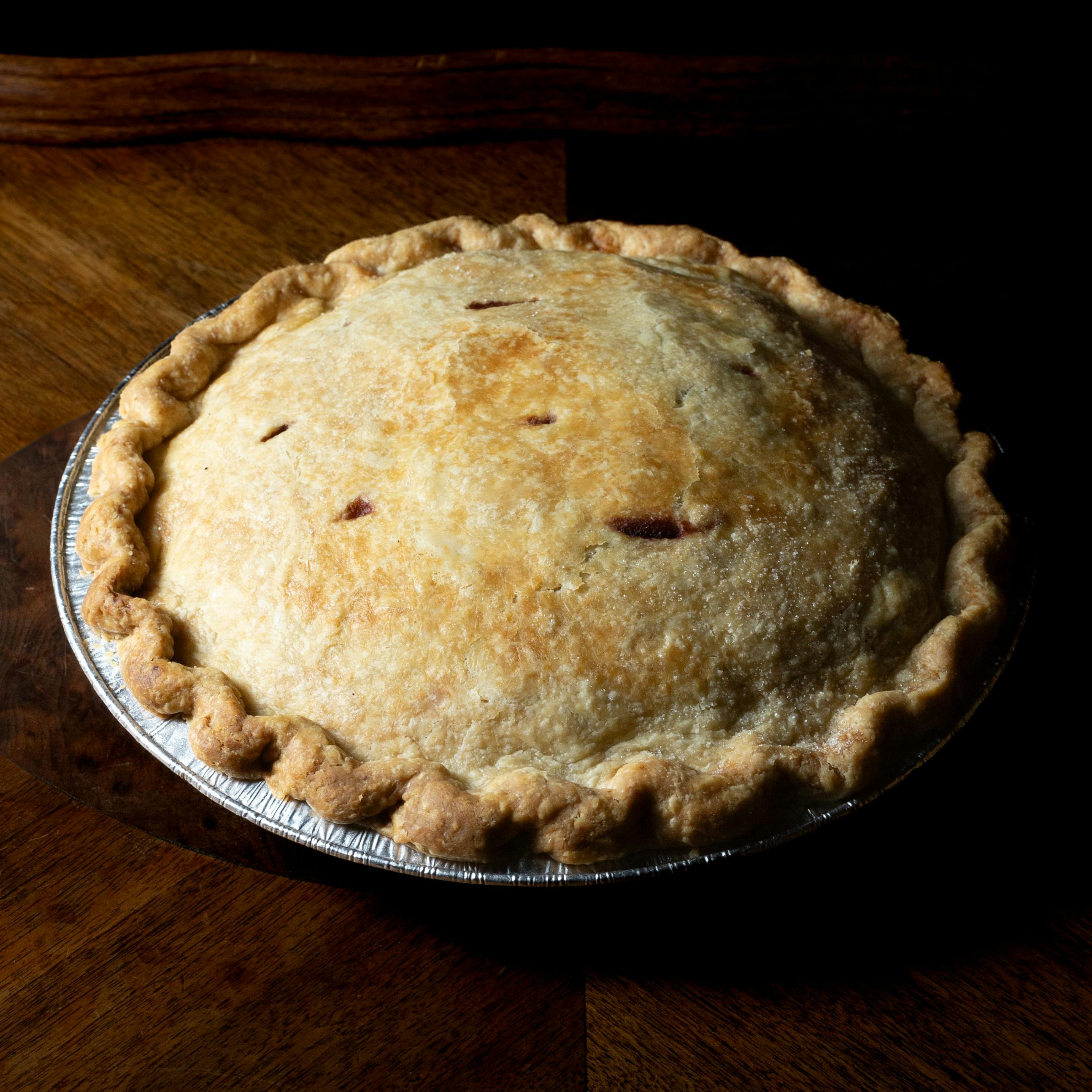 Blackberry Raspberry Pie by Stockholm Pie & General Store - Alternate image 1