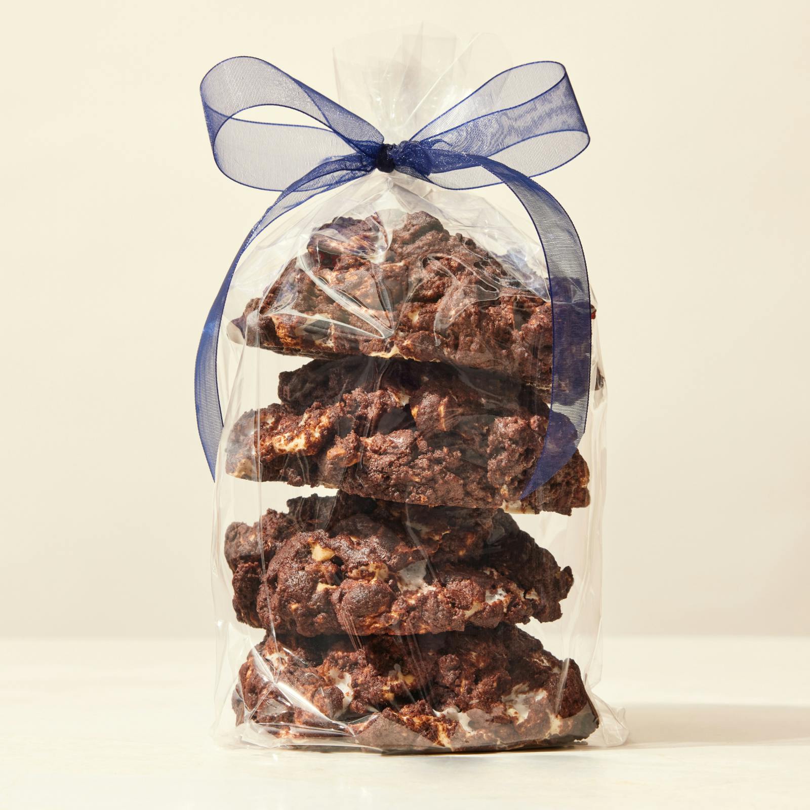 Rocky Road Cookies by Levain Bakery - Alternate image 1