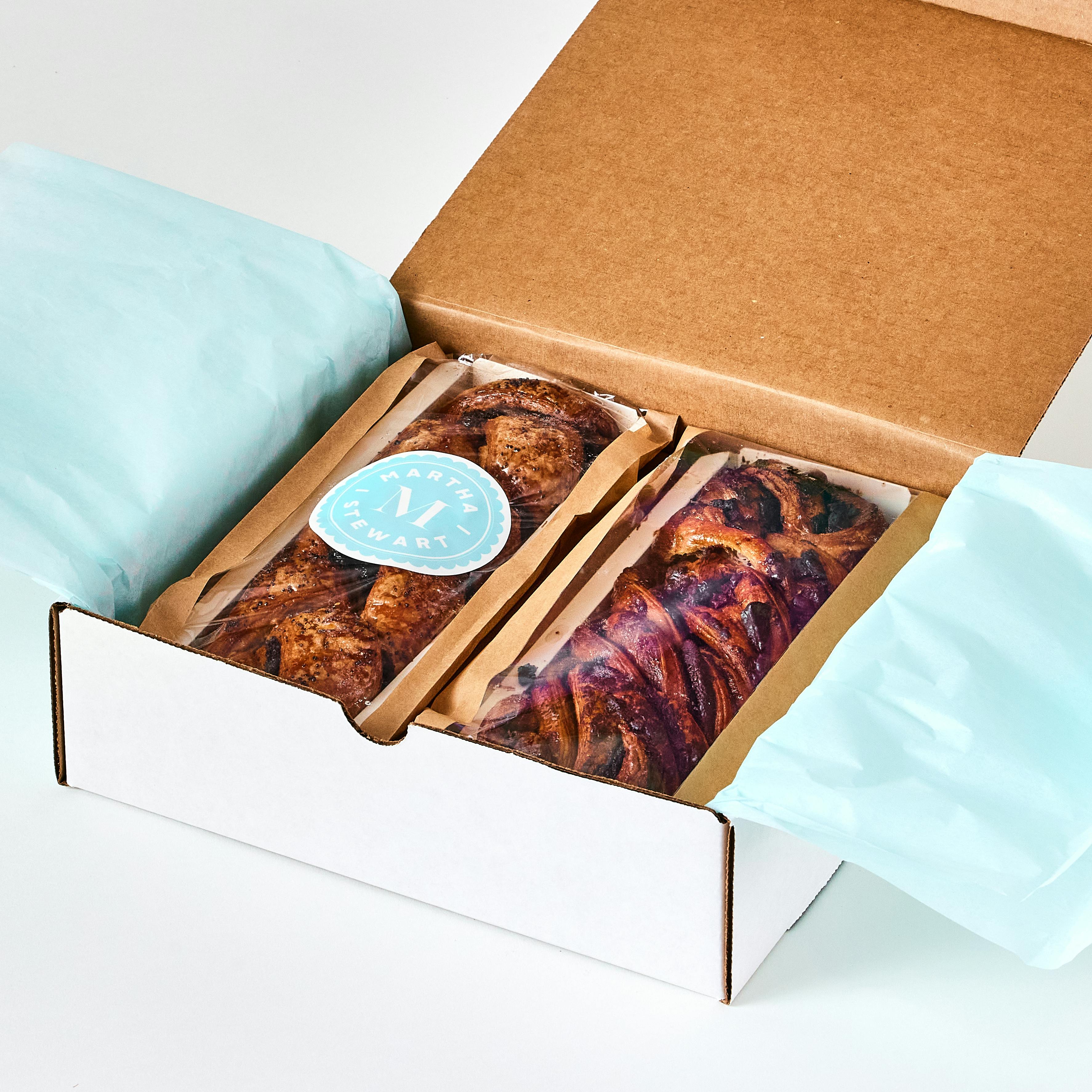 Martha Stewart X Breads Bakery "Good Thing" Babka Combo - 2 Pack by Breads Bakery - Alternate image 5