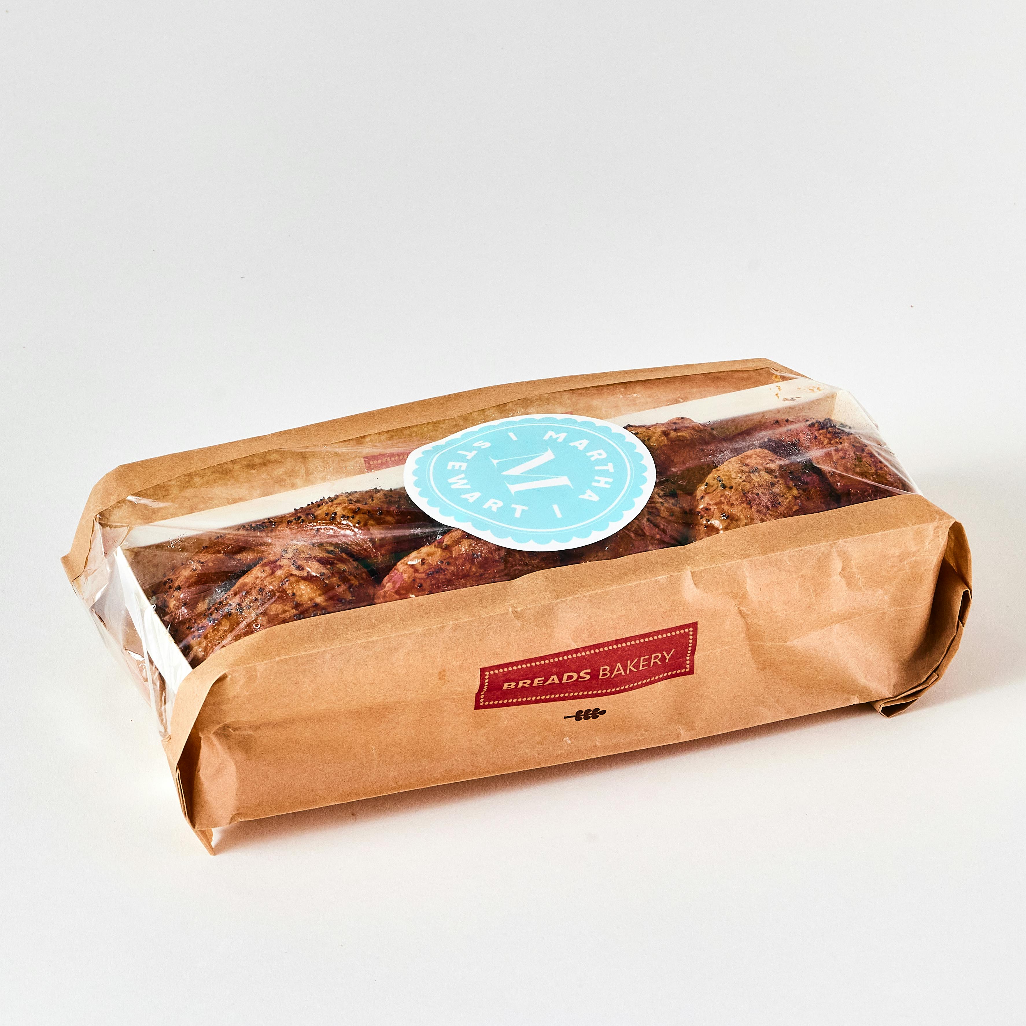 Martha Stewart X Breads Bakery "Good Thing" Babka Combo - 2 Pack by Breads Bakery - Alternate image 2