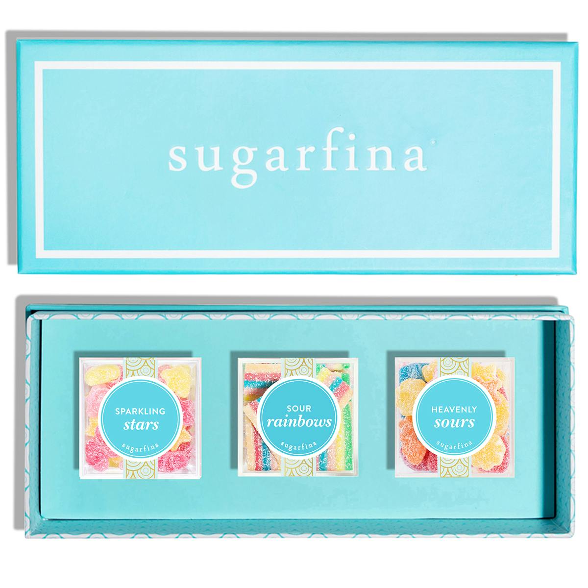 "Stars & Stripes" Candy Gift Box - 3 Pack by Sugarfina