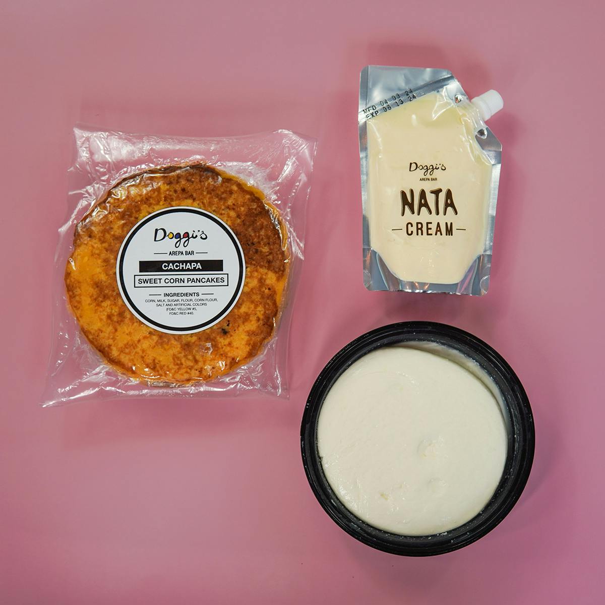 Cachapas Kit by Doggi's Arepa Bar - Alternate image 2