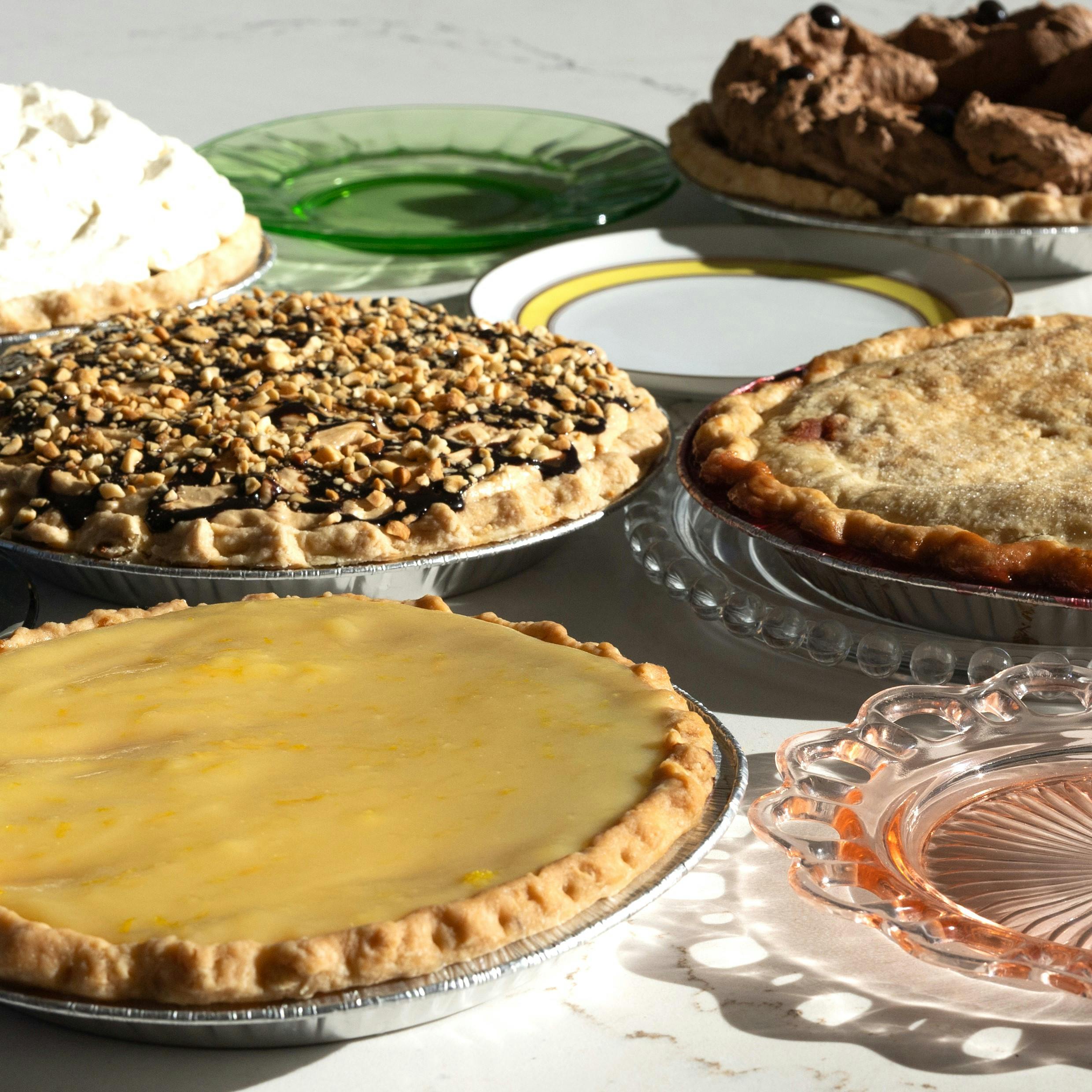 Pie + Pie Cookie Combo by Stockholm Pie & General Store - Alternate image 9