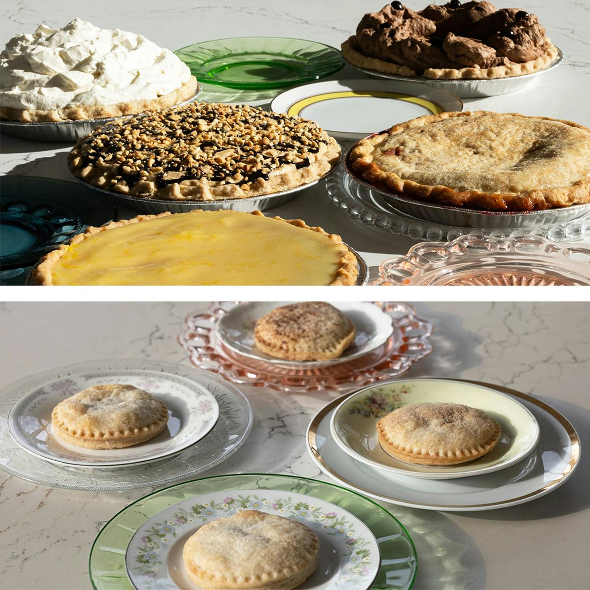 Pie + Pie Cookie Combo by Stockholm Pie & General Store