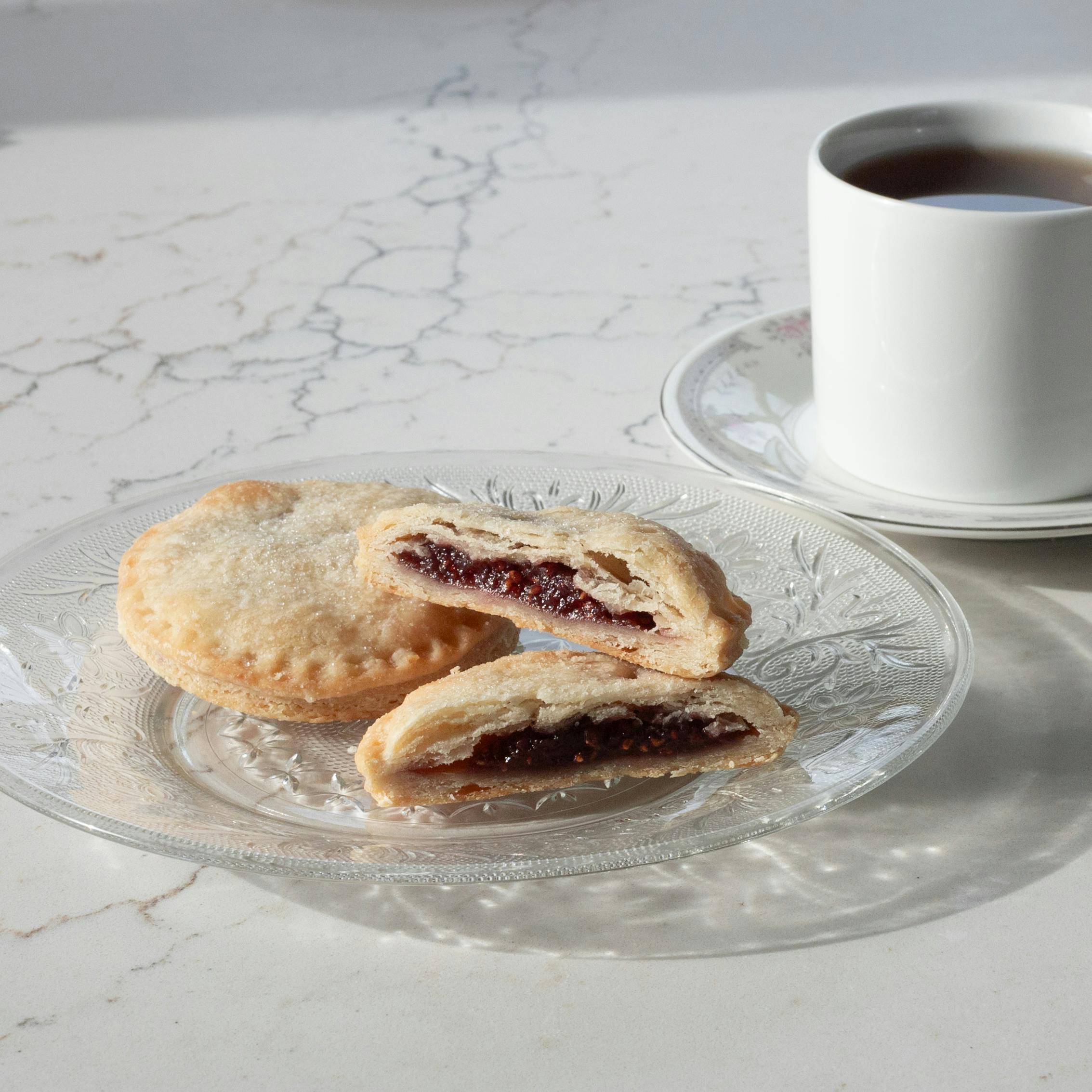 Pie + Pie Cookie Combo by Stockholm Pie & General Store - Alternate image 1