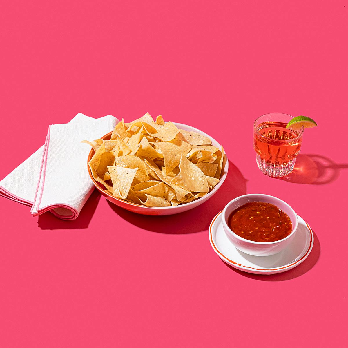 Famous Cocktail Kit + Chips & Salsa by Casa Vega - Alternate image 1