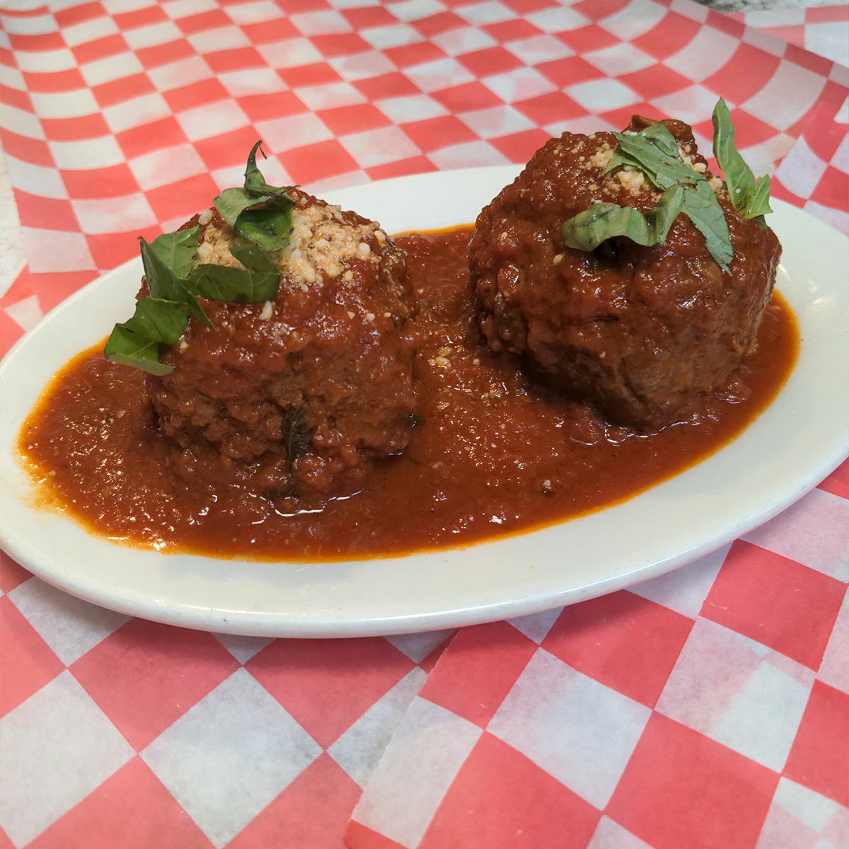 Housemade Meatballs by Lombardi's Pizza - Alternate image 2