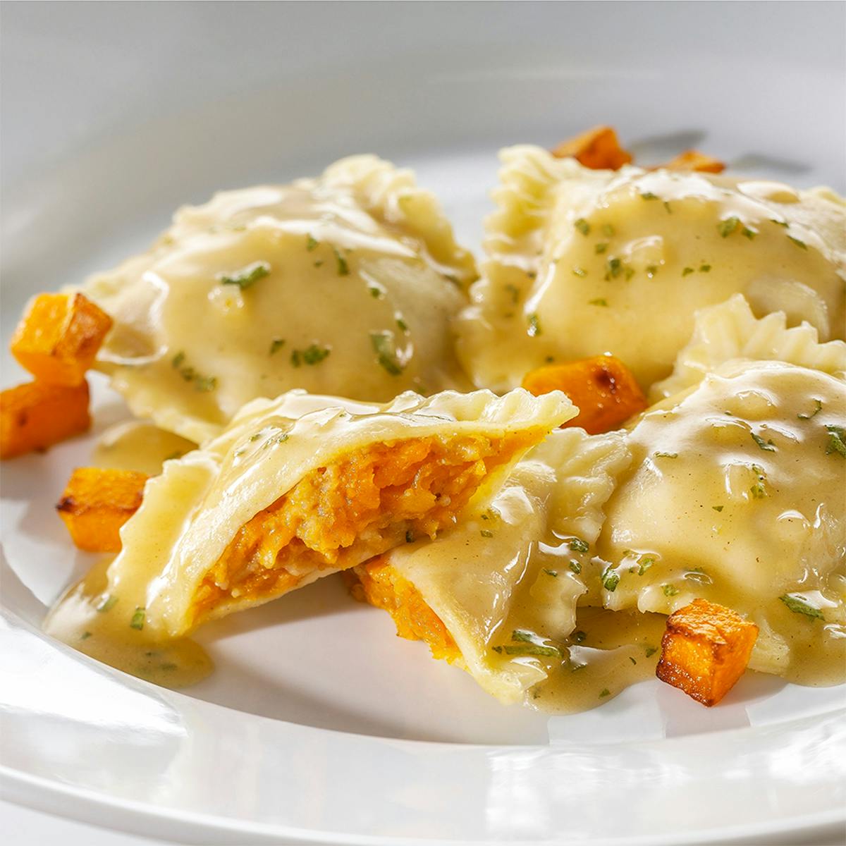 Ravioli Sampler - 5 Pack by Chesapeake Bay Gourmet - Alternate image 2