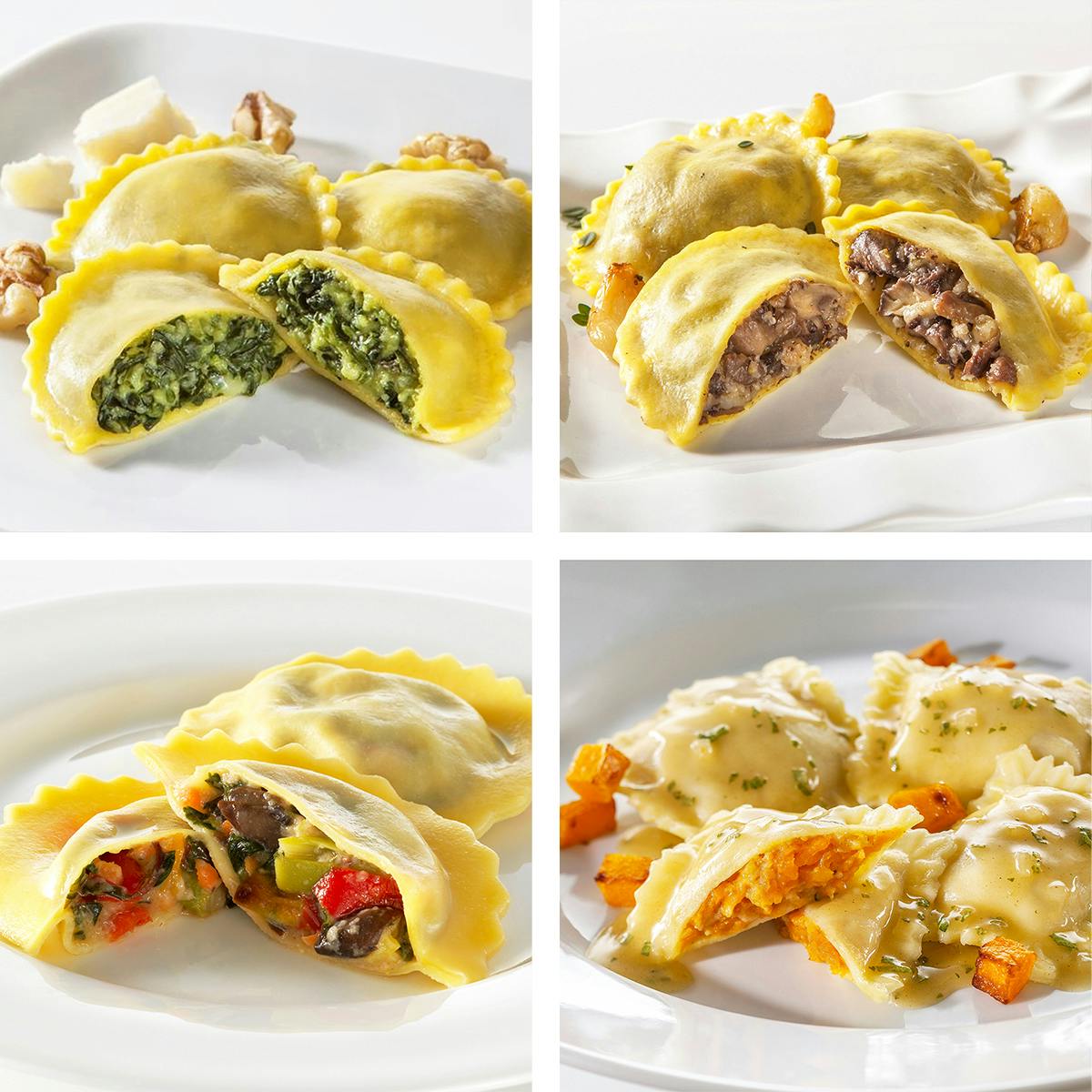 Ravioli Sampler - 5 Pack by Chesapeake Bay Gourmet